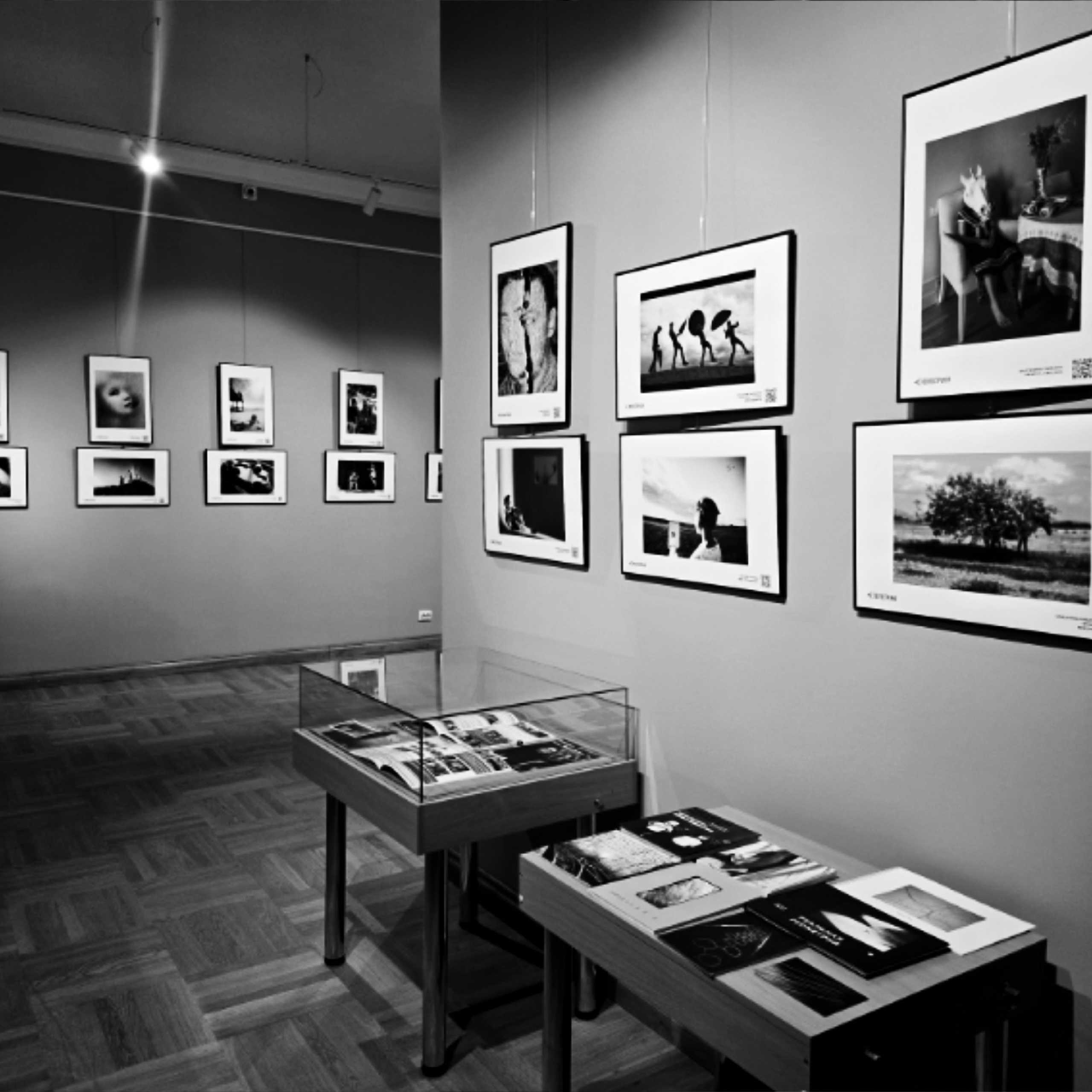 Выставка в Калужском музее изобразительных искусств, январь — февраль 2026