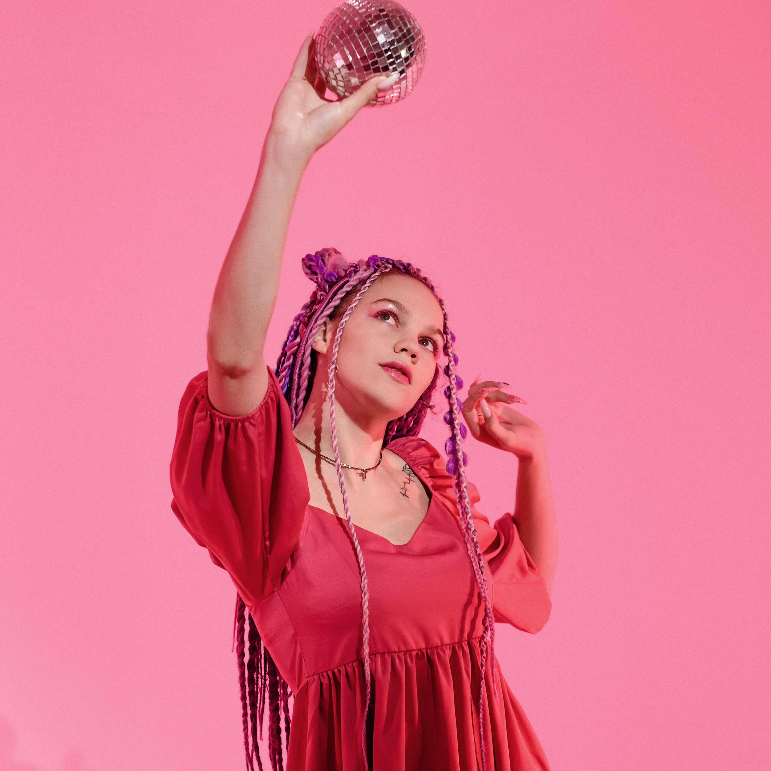 Альбина съемка в стиле Барби. Фотографы в Орле Шестопаловы Юлия и Юрий