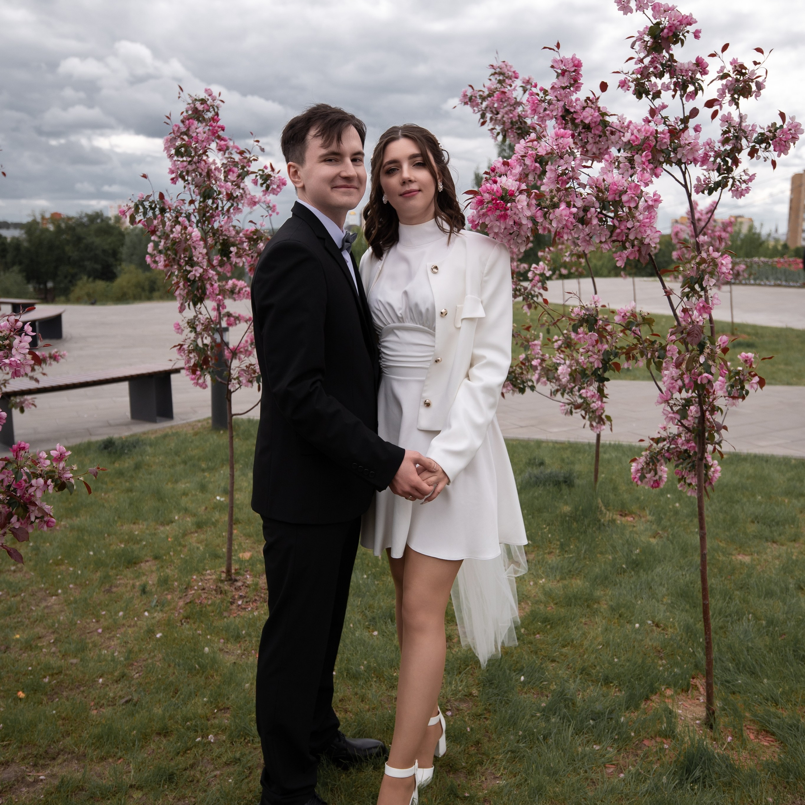 Екатерина и Виктор