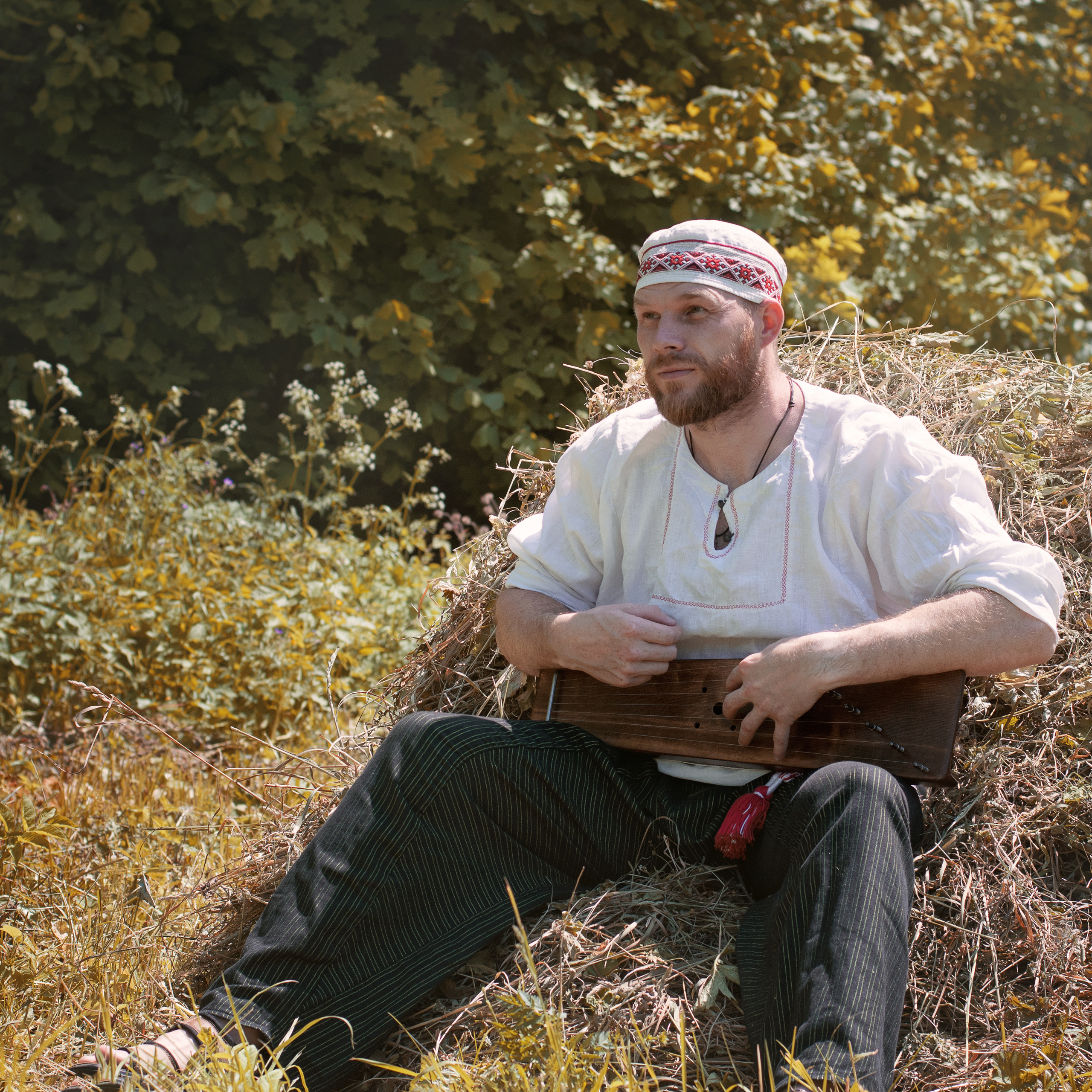 Фотосъемка в народном стиле. Фотографы в Орле Шестопаловы Юлия и Юрий