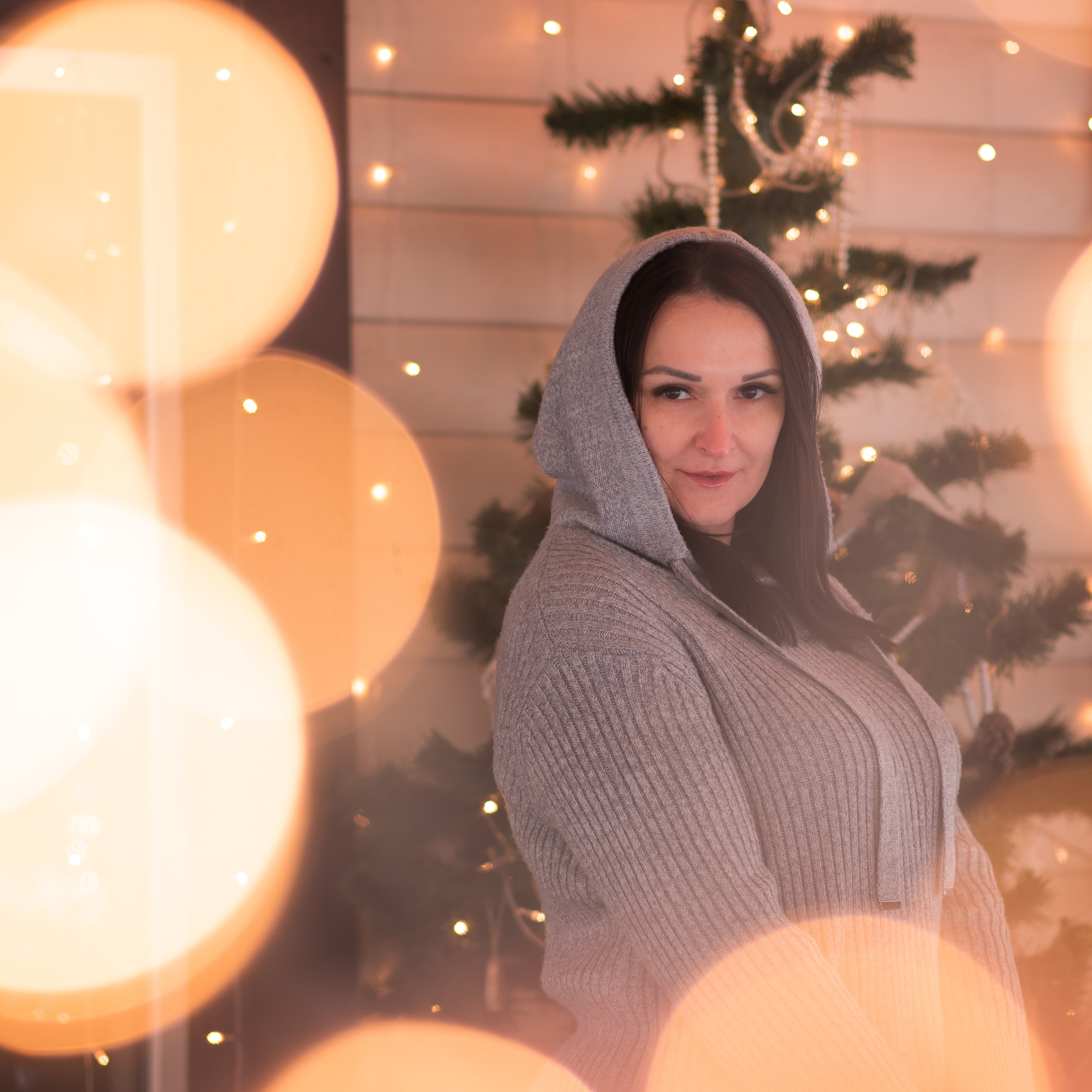 Ольга — фотосессия в музыке Леса. Фотографы в Орле Шестопаловы Юлия и Юрий