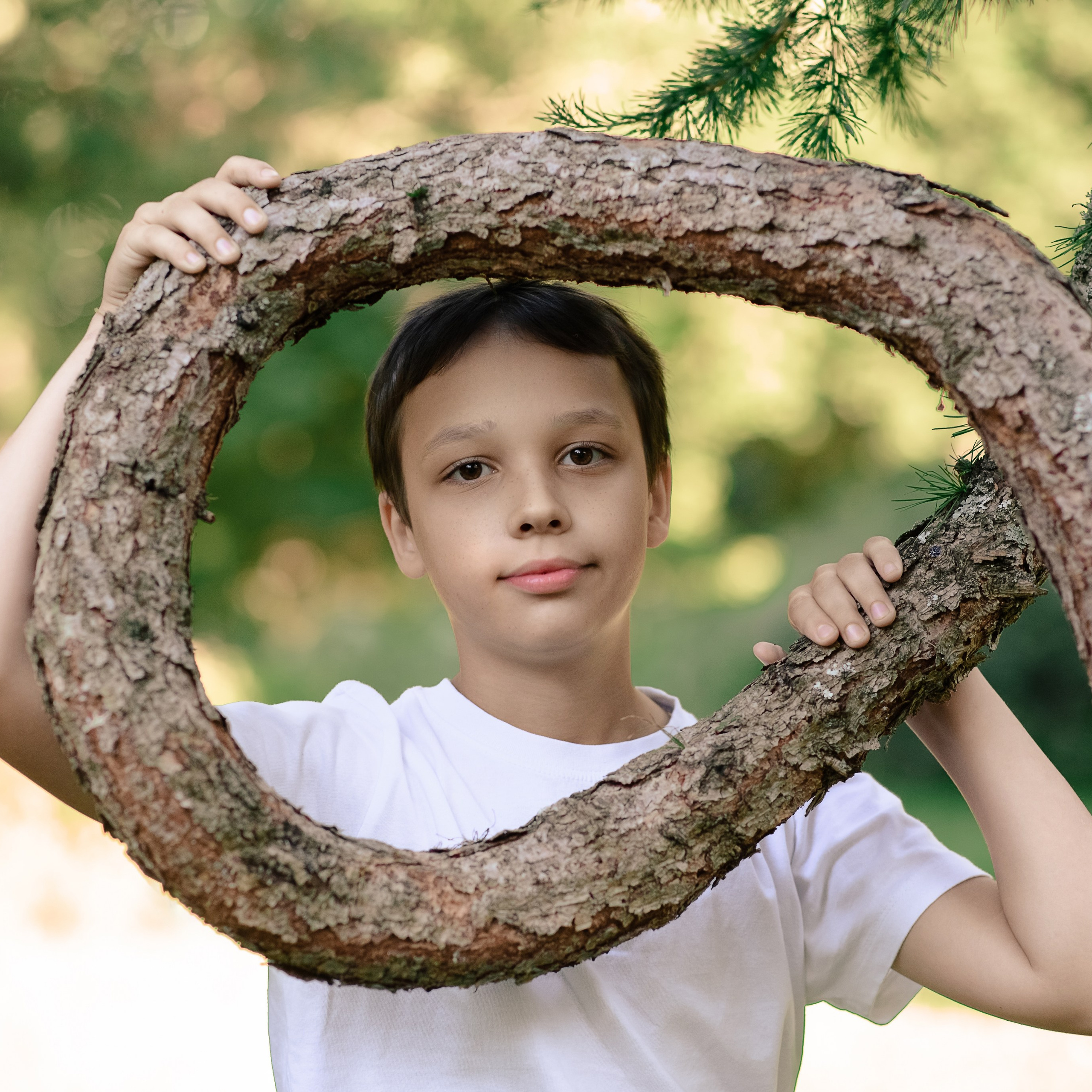 Евгения, Алексей, Маша, Иван и Ксюша. Фотографы в Орле Шестопаловы Юлия и Юрий
