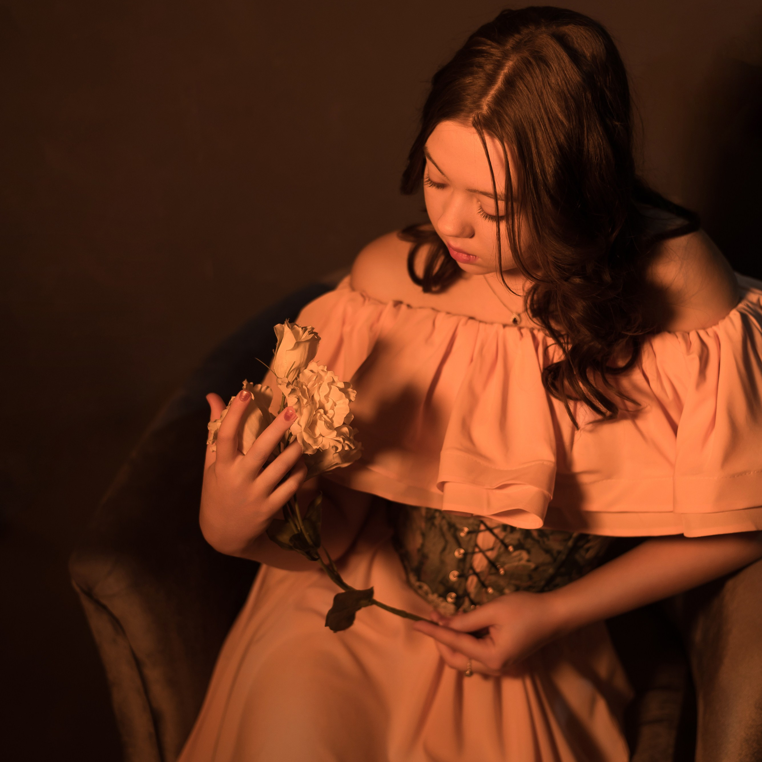 Варвара. Фотографы в Орле Шестопаловы Юлия и Юрий