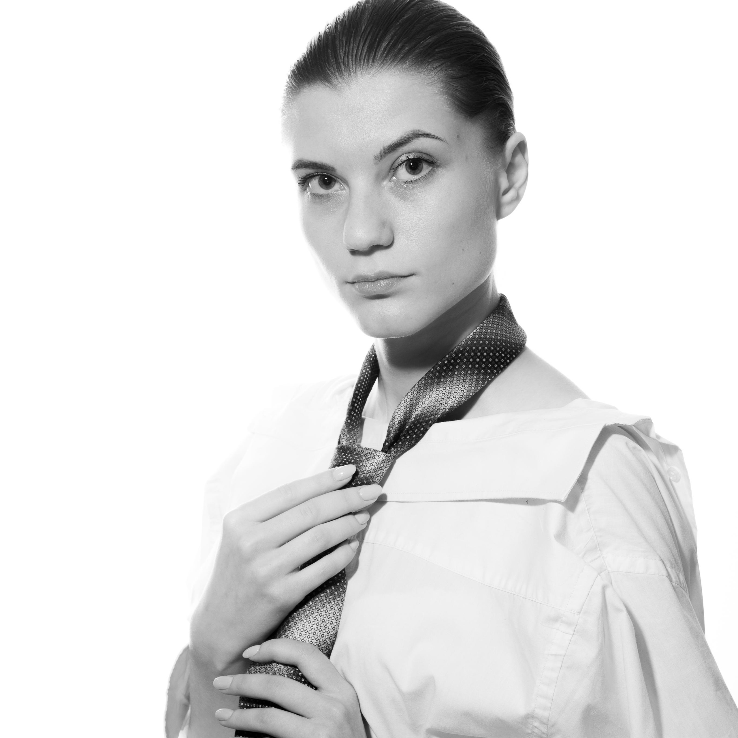 Белый фон. Фотографы в Орле Шестопаловы Юлия и Юрий