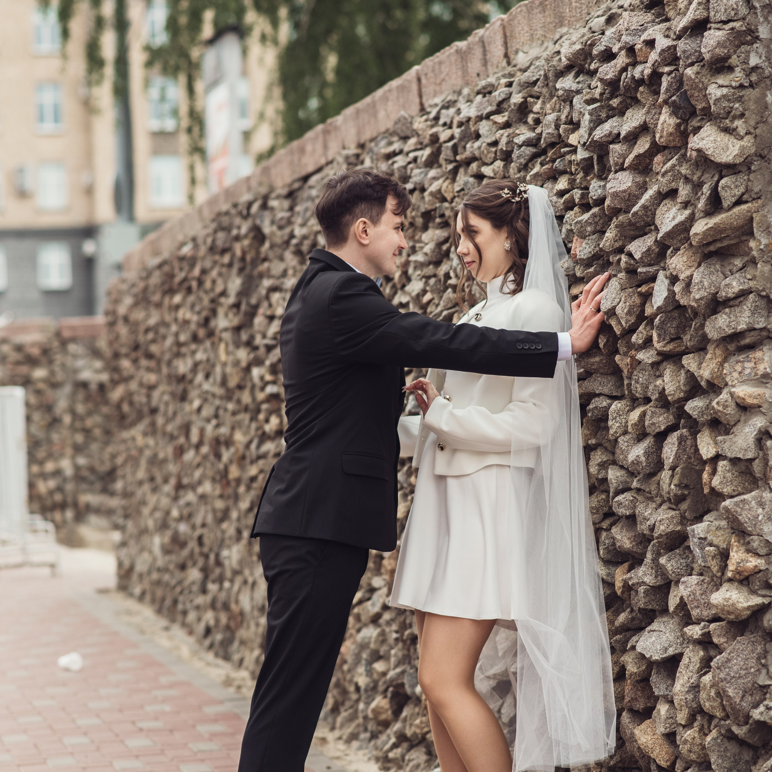 Екатерина и Виктор