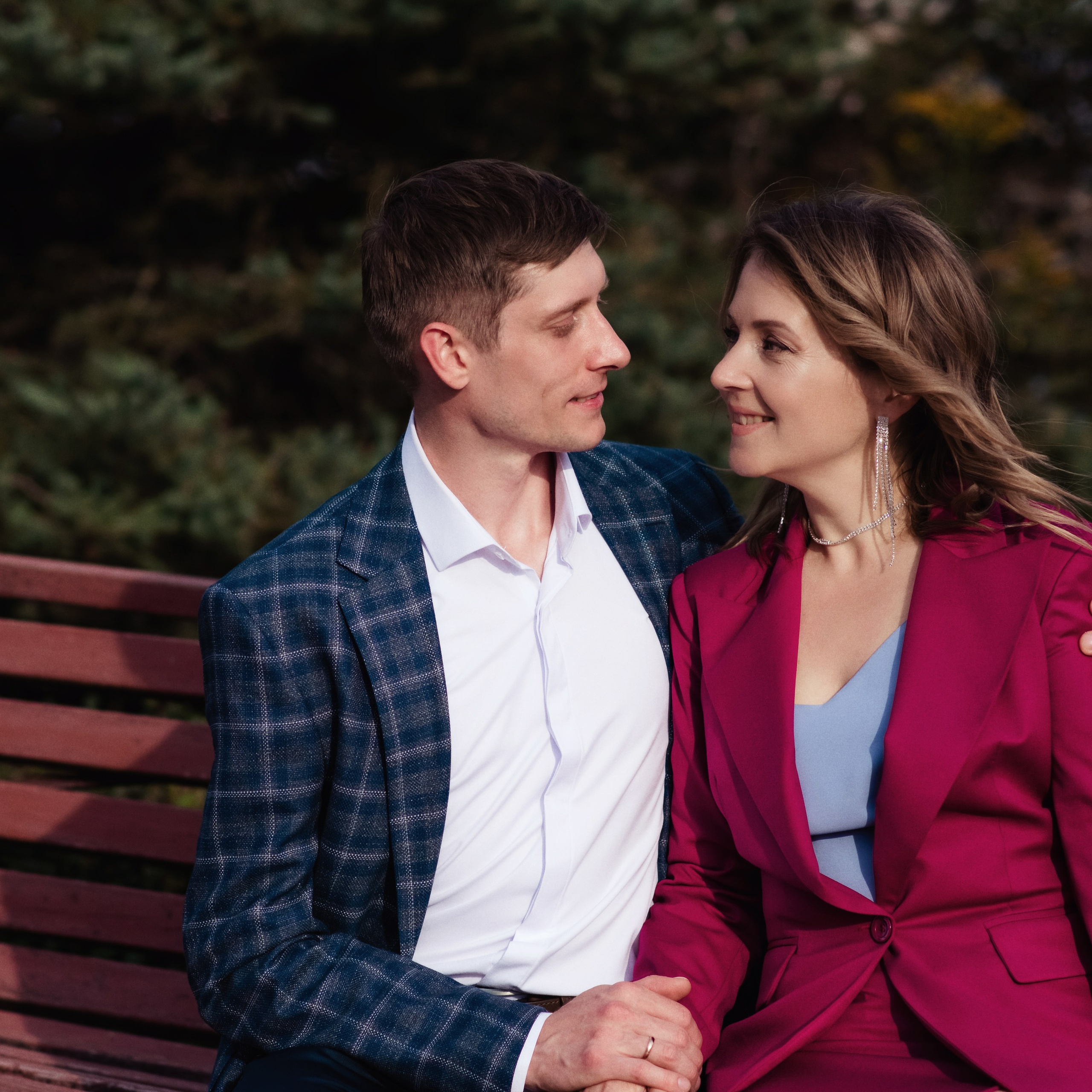 Виктория и Павел. Фотографы в Орле Шестопаловы Юлия и Юрий