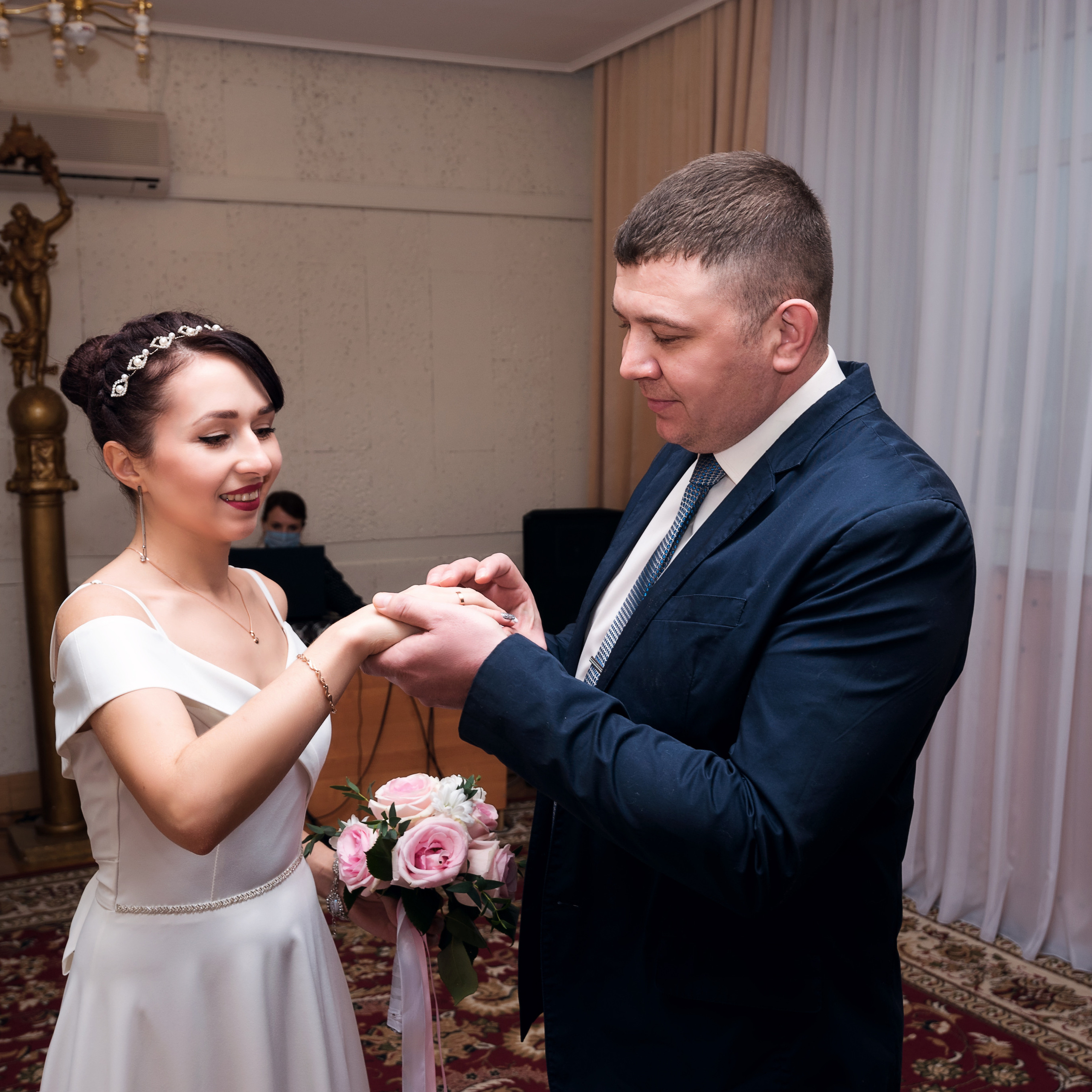 Анна и Виталий. Фотографы в Орле Шестопаловы Юлия и Юрий