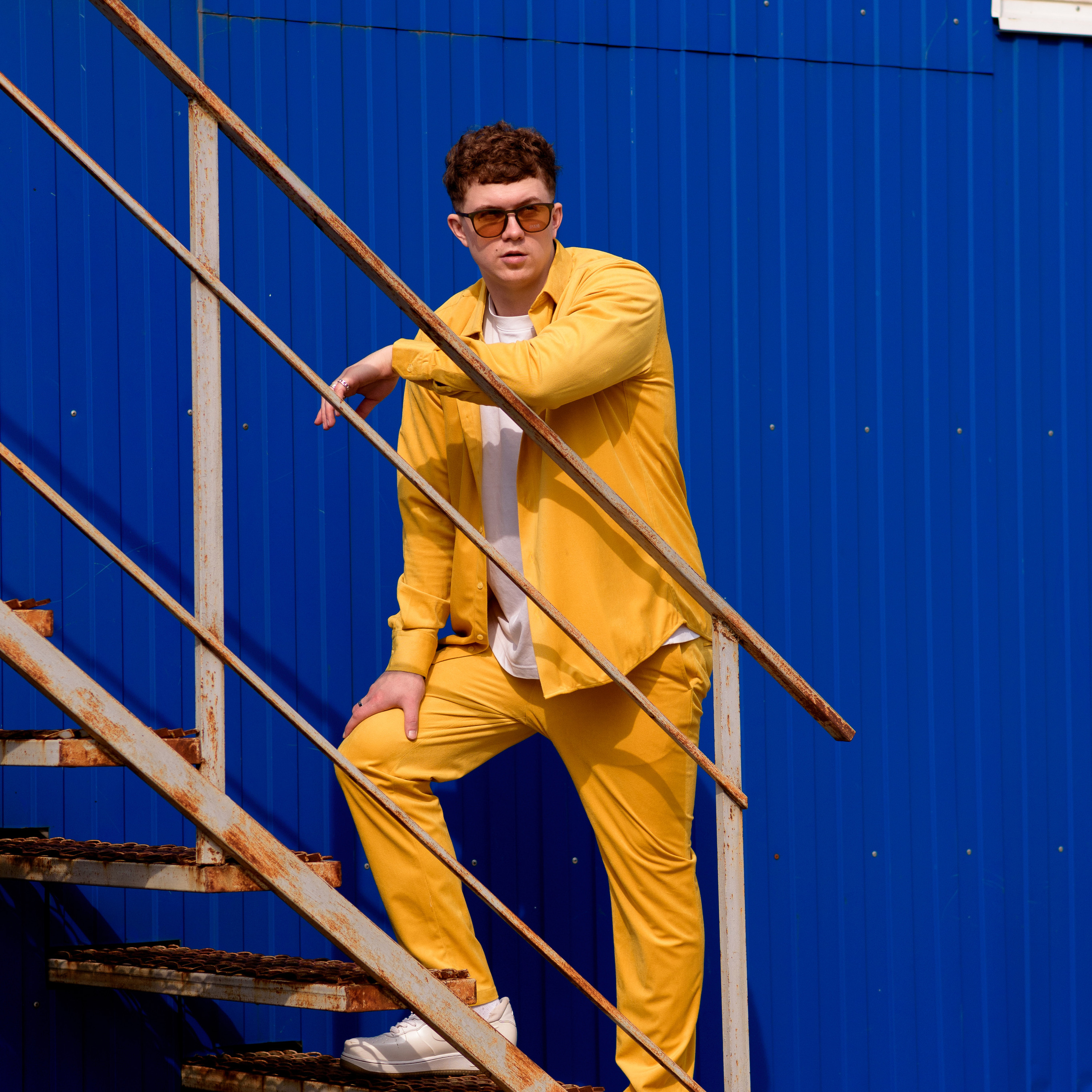 Александр Street Style. Фотографы в Орле Шестопаловы Юлия и Юрий