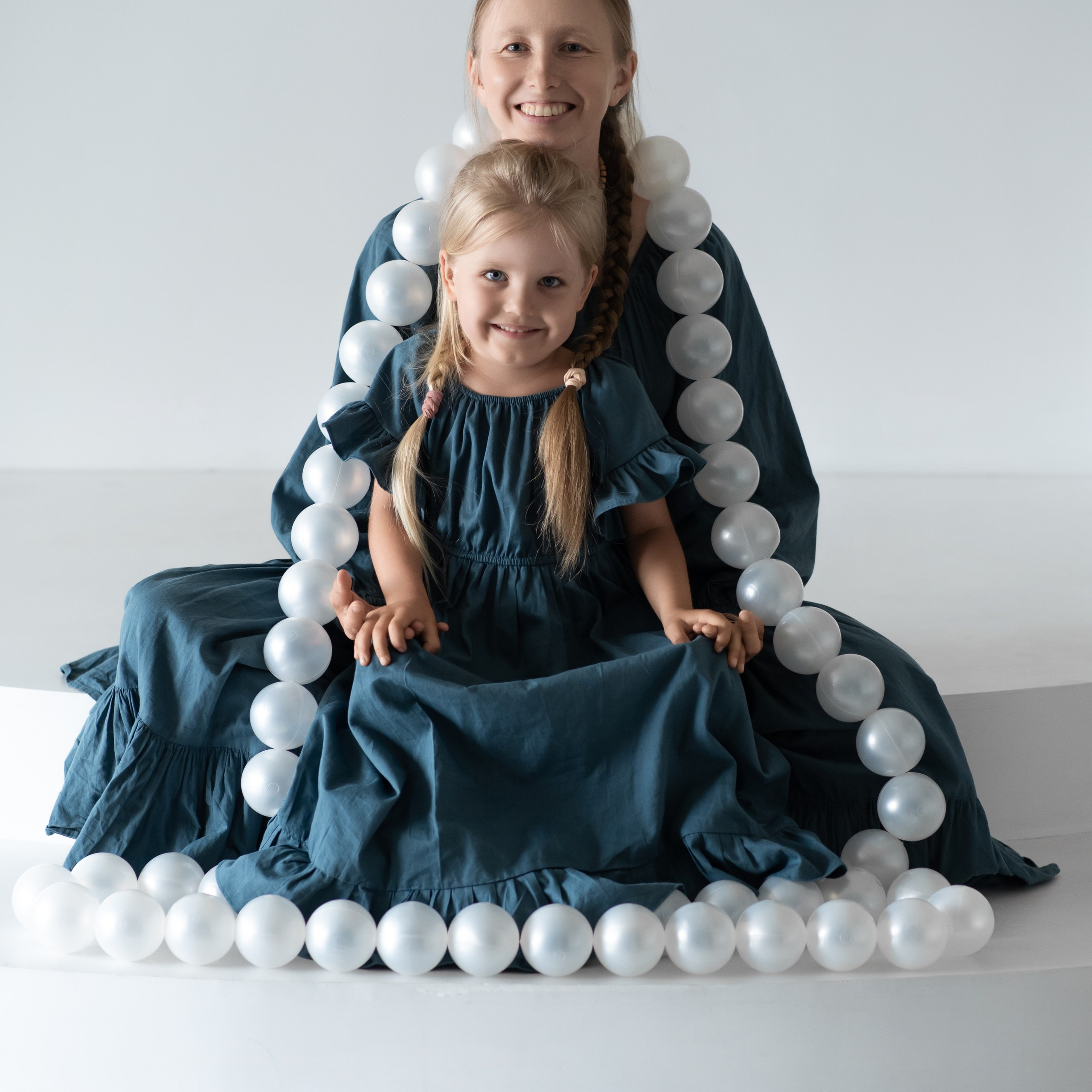 Катя, Алексей, Дана и Василиса. Фотографы в Орле Шестопаловы Юлия и Юрий