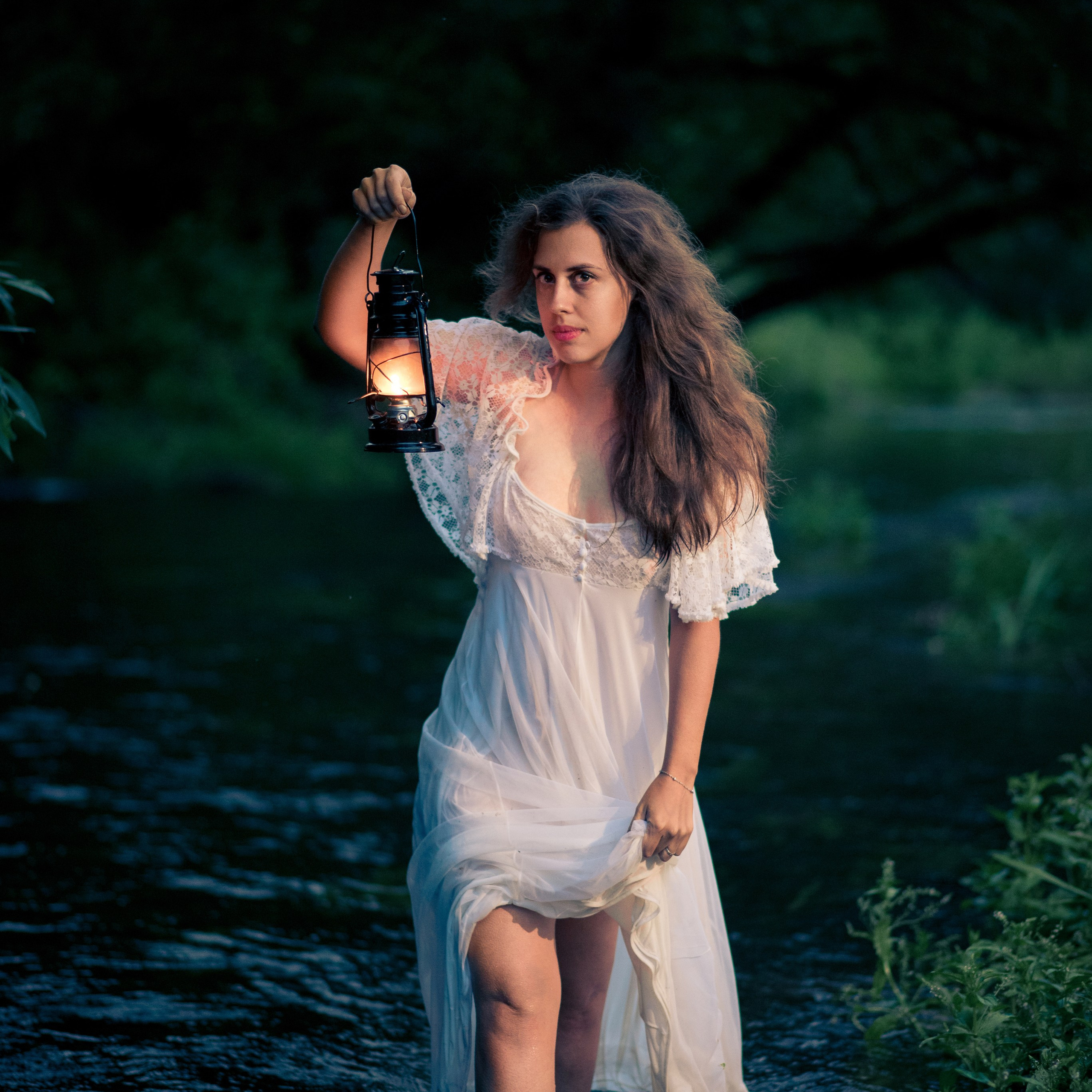 Светлана — фотосессия в стиле Купалы. Фотографы в Орле Шестопаловы Юлия и Юрий