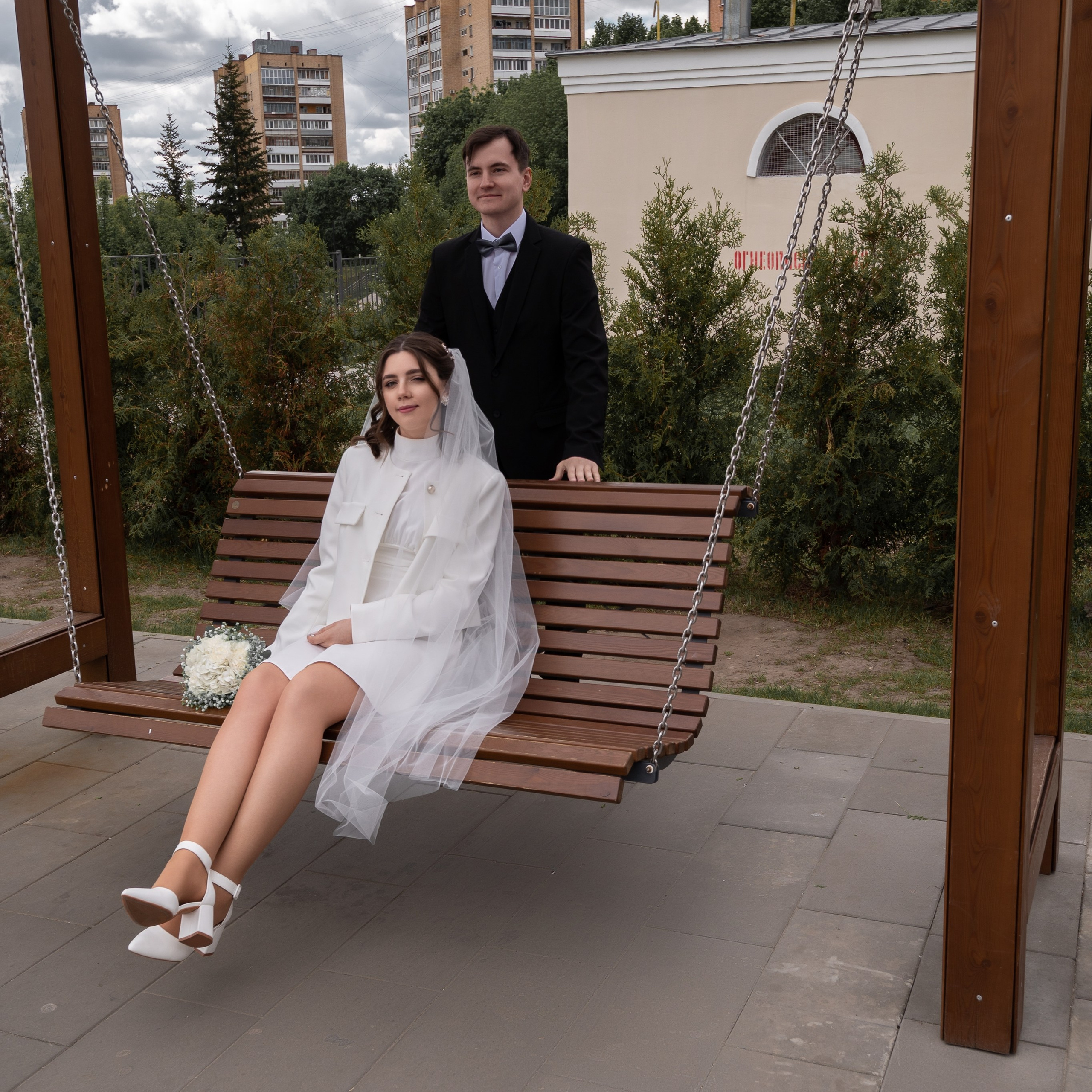 Екатерина и Виктор