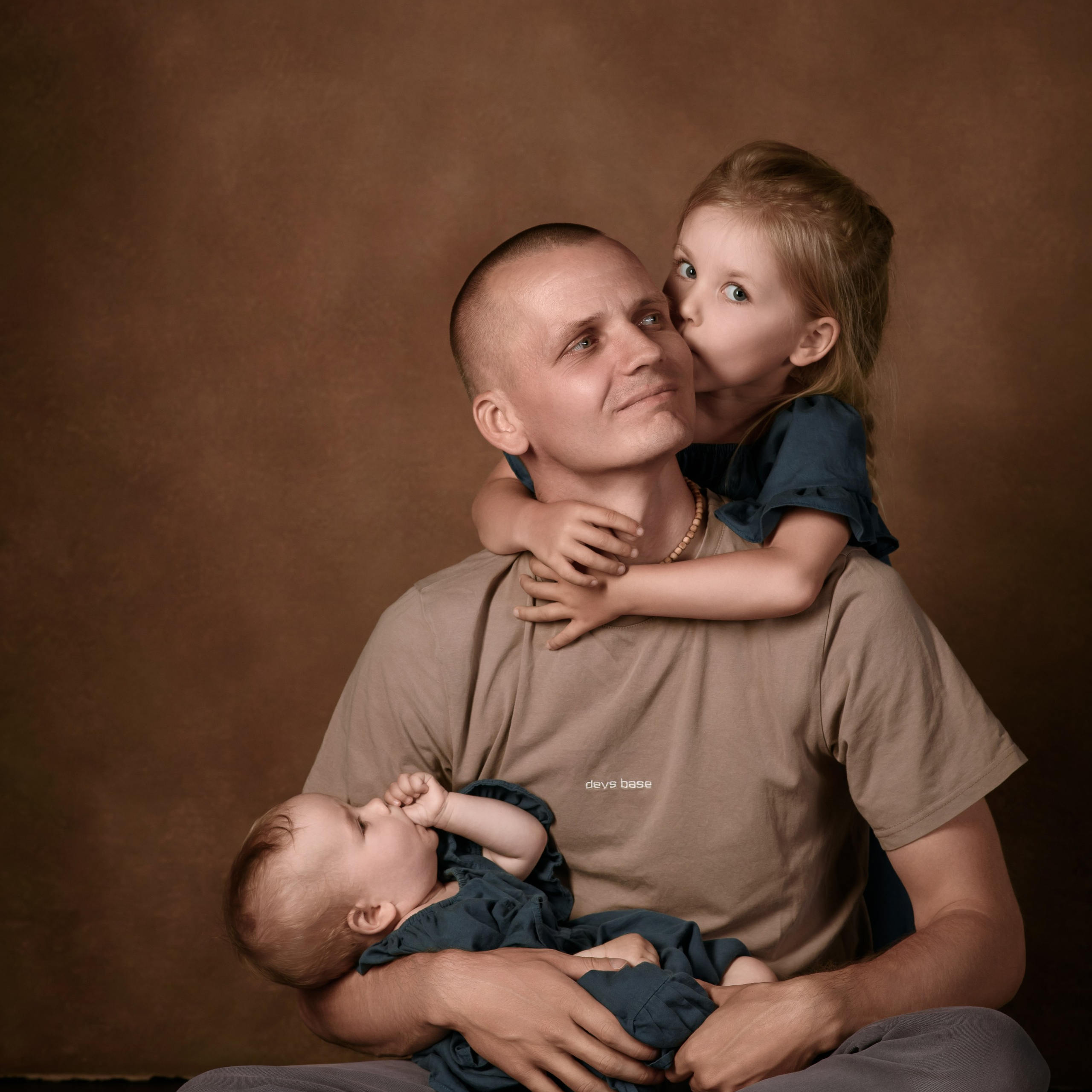 Катя, Алексей, Дана и Василиса. Фотографы в Орле Шестопаловы Юлия и Юрий