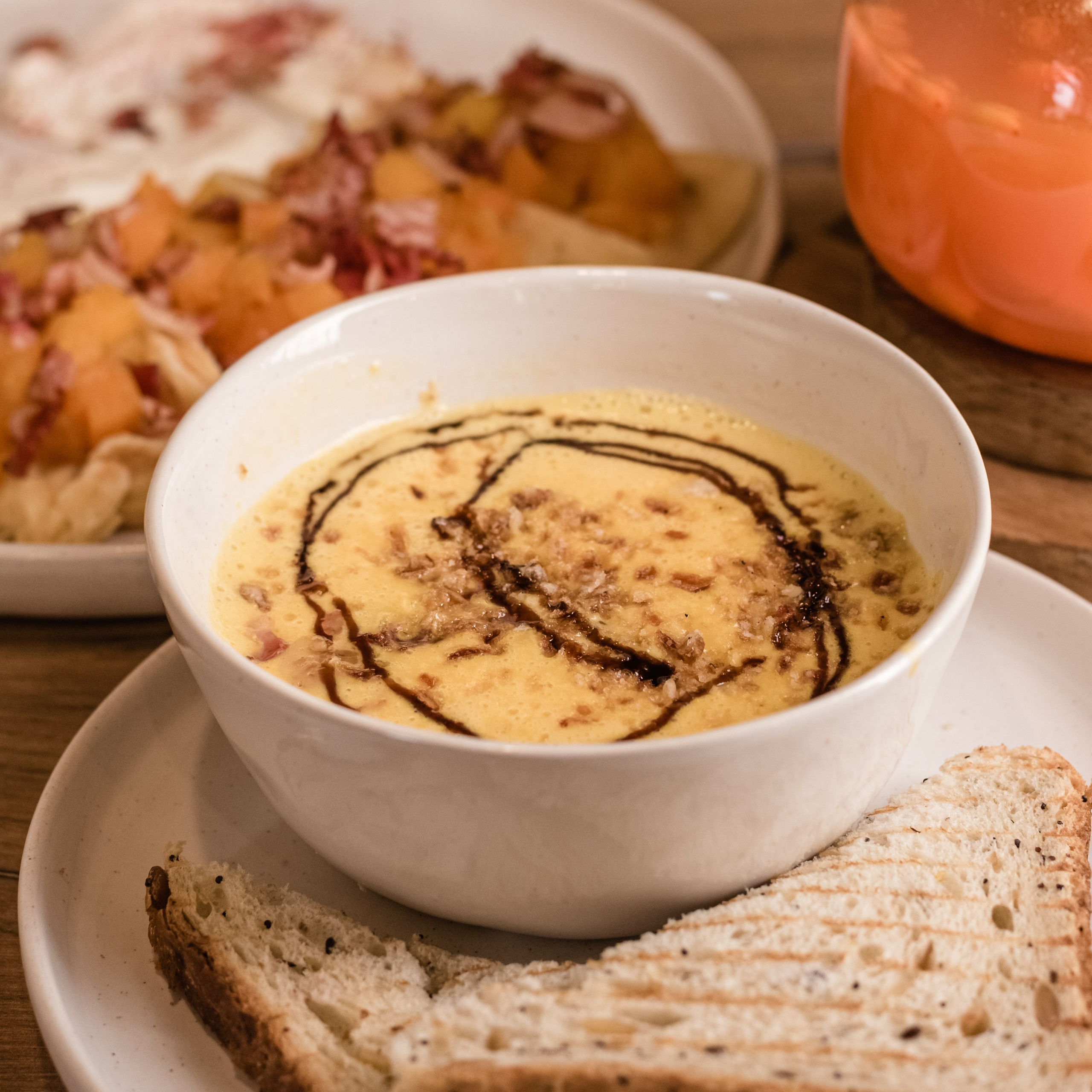 Меню зимнее Якофе