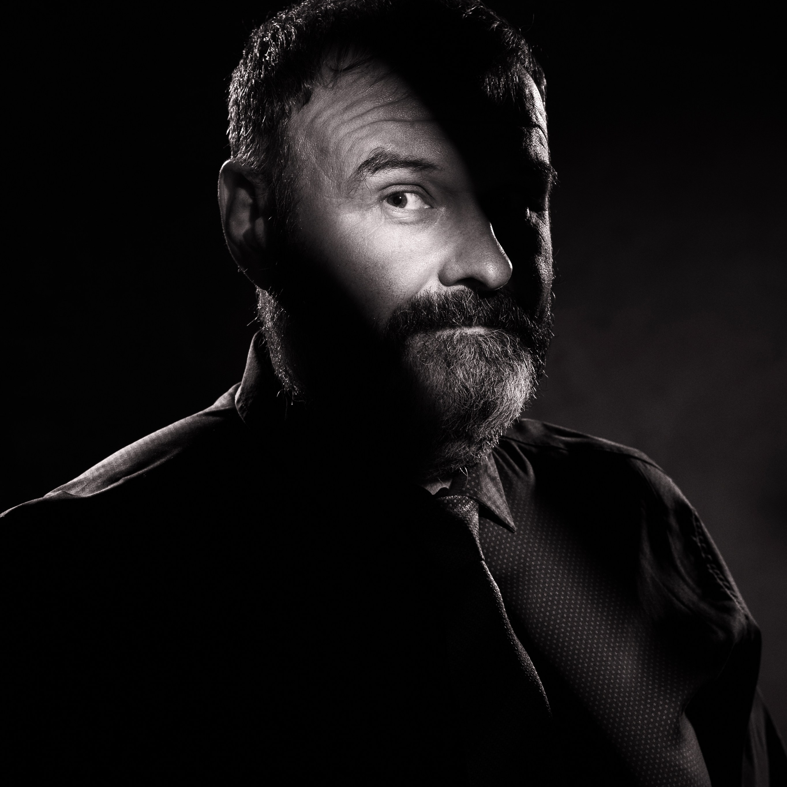 Мужской портрет. Фотографы в Орле Шестопаловы Юлия и Юрий