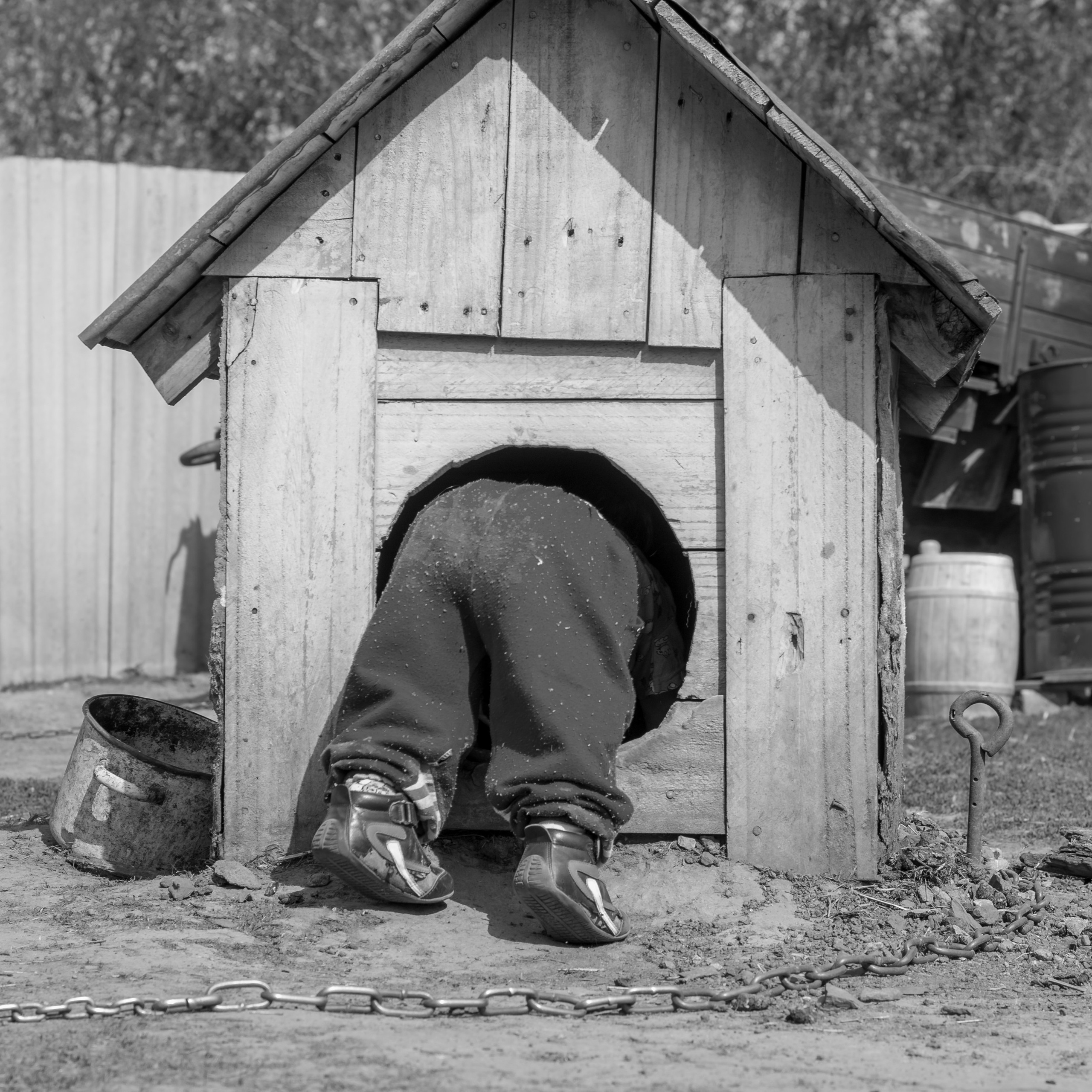 Деревня / Village. Профессиональный портретный фотограф в Орле Шестопалова Юлия