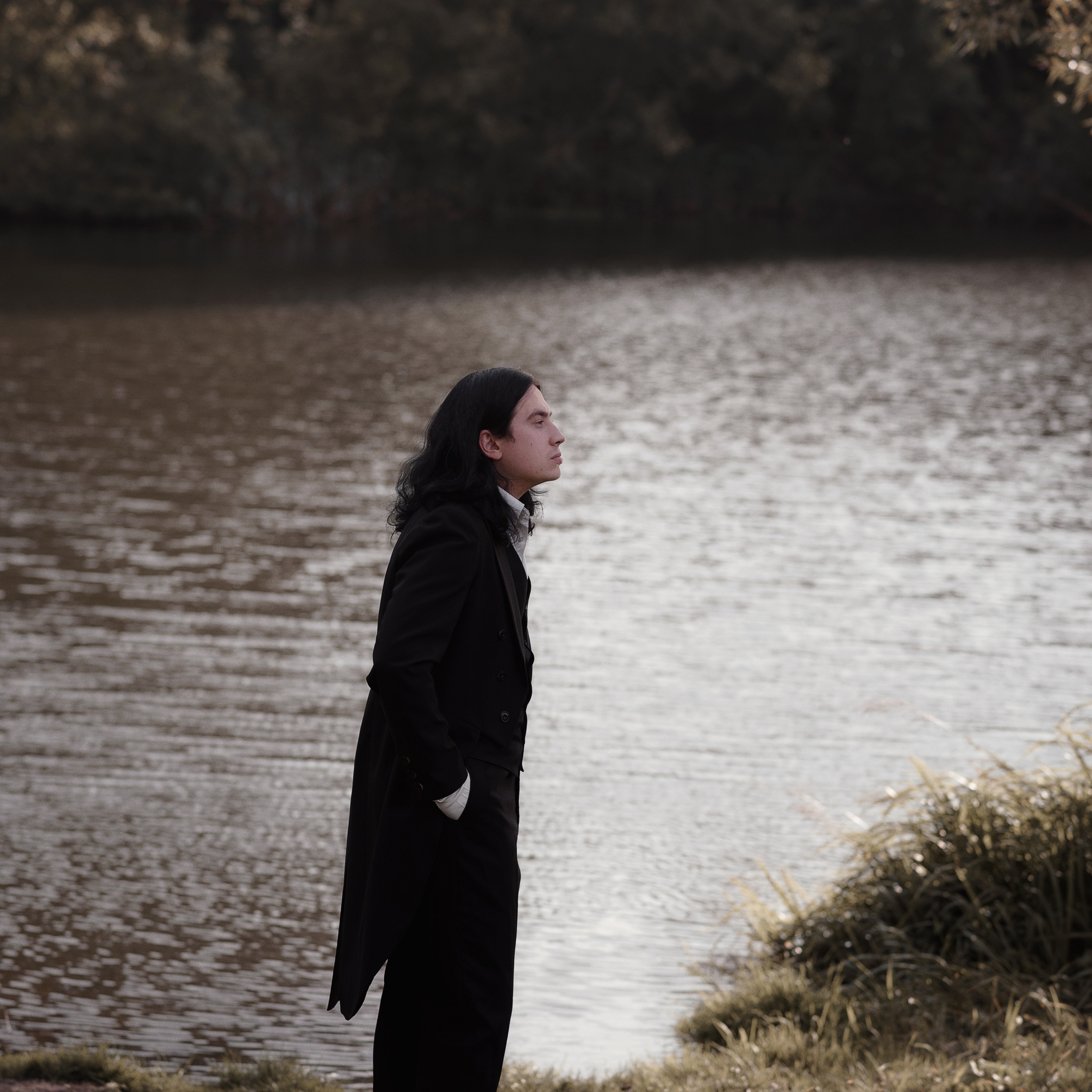 Дама с собачкой. Фотографы в Орле Шестопаловы Юлия и Юрий