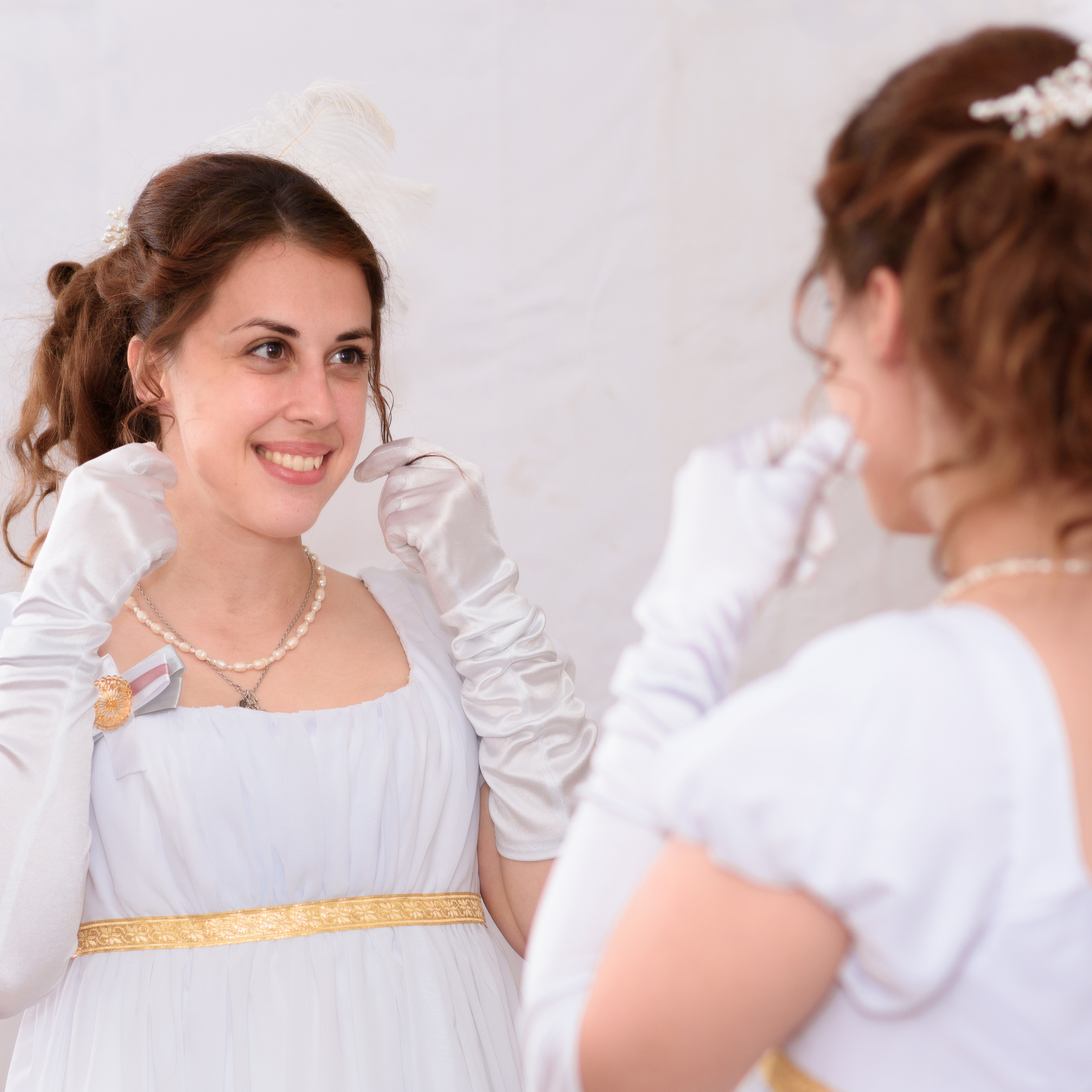 Бал. Фотографы в Орле Шестопаловы Юлия и Юрий