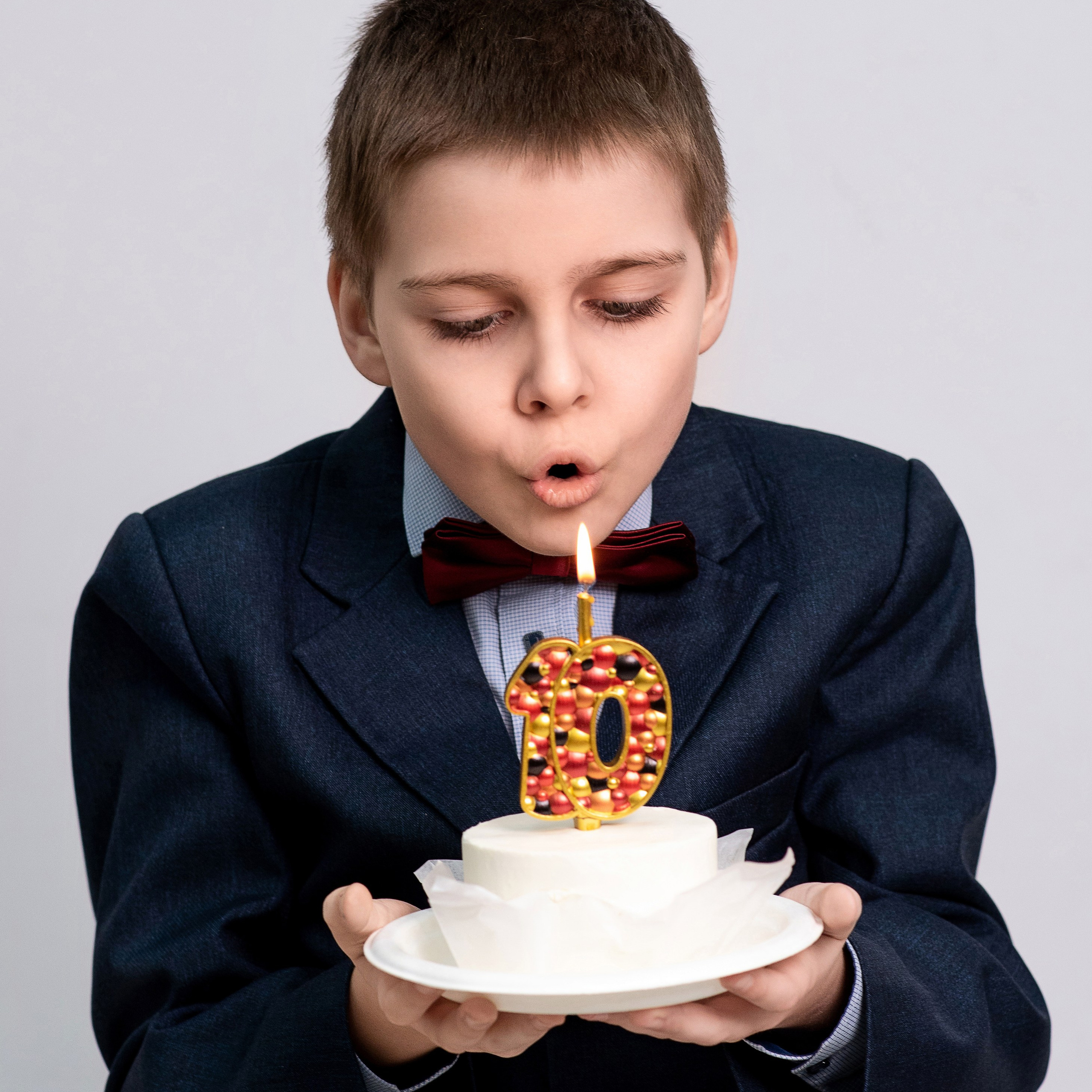 Фотосессия с енотом в студии