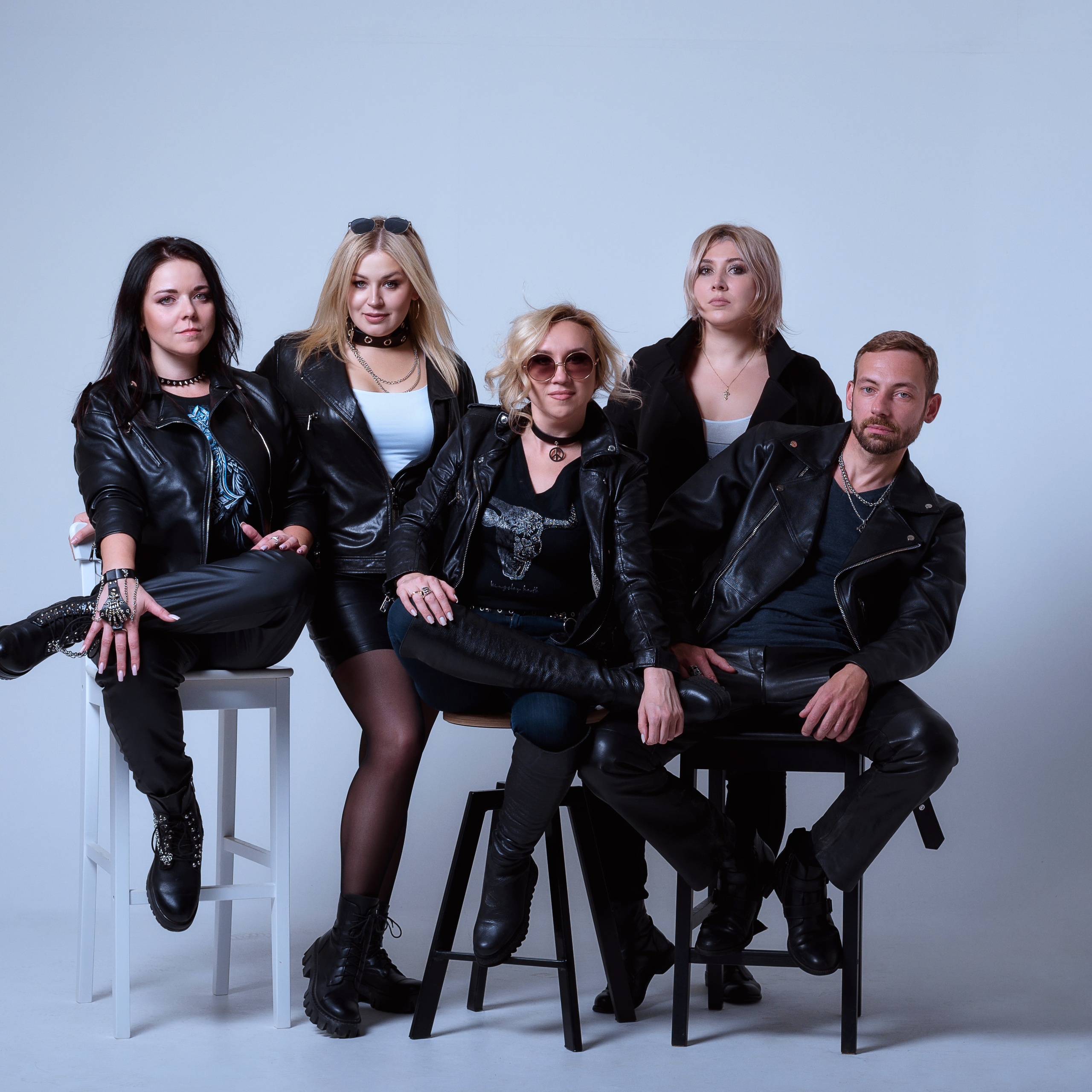 Панк рок. Фотографы в Орле Шестопаловы Юлия и Юрий