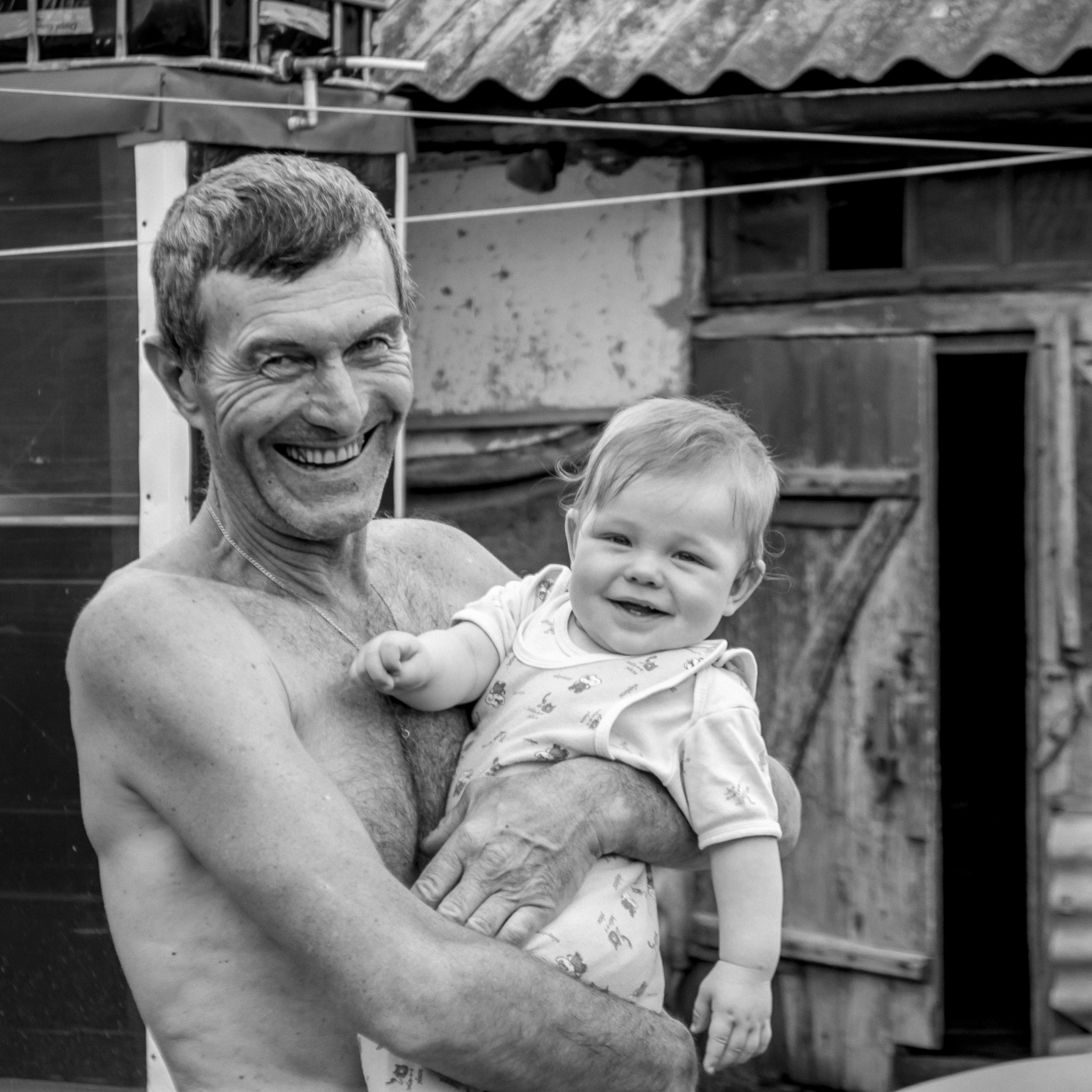 Деревня / Village. Профессиональный портретный фотограф в Орле Шестопалова Юлия
