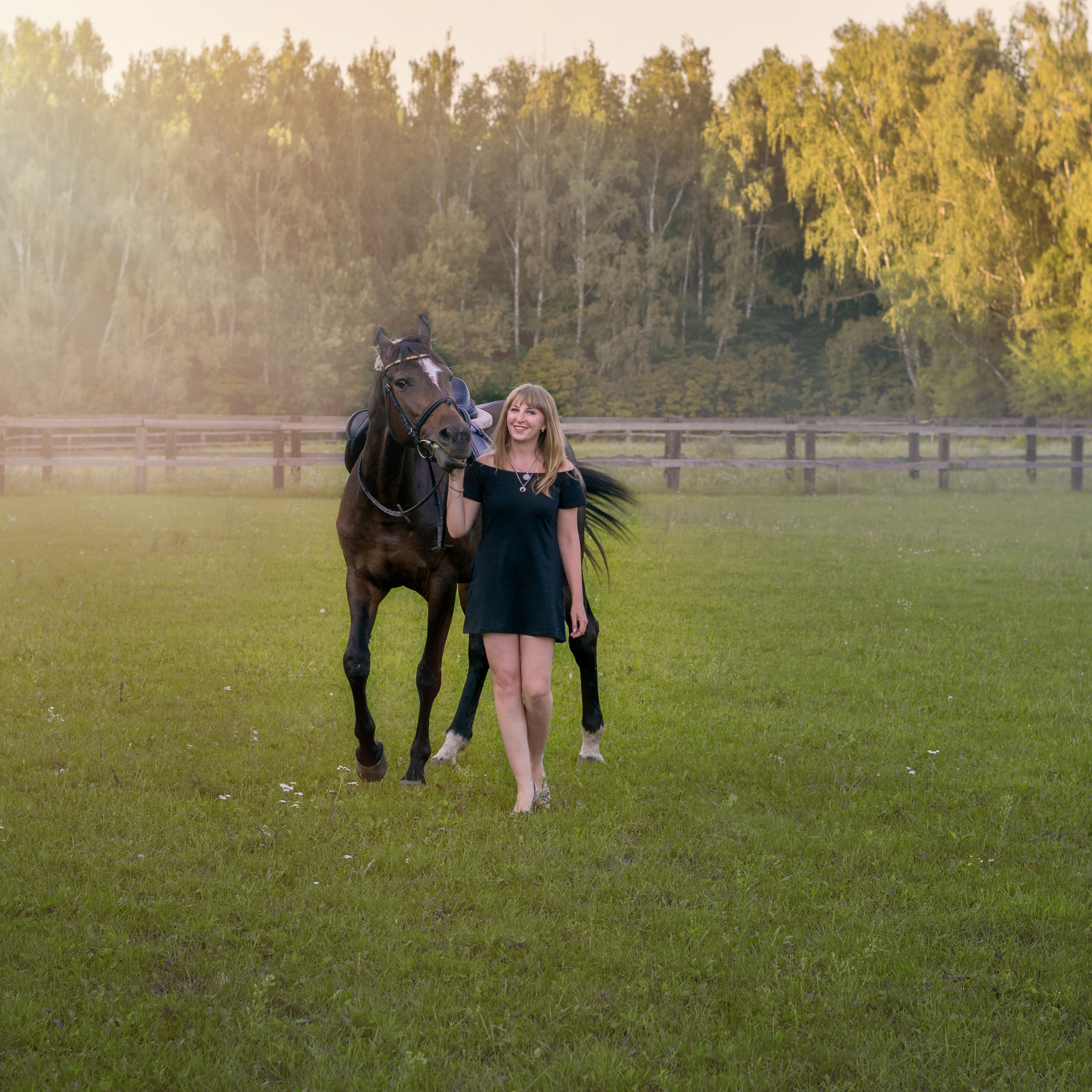 Фотосъемка с животными. Фотографы в Орле Шестопаловы Юлия и Юрий