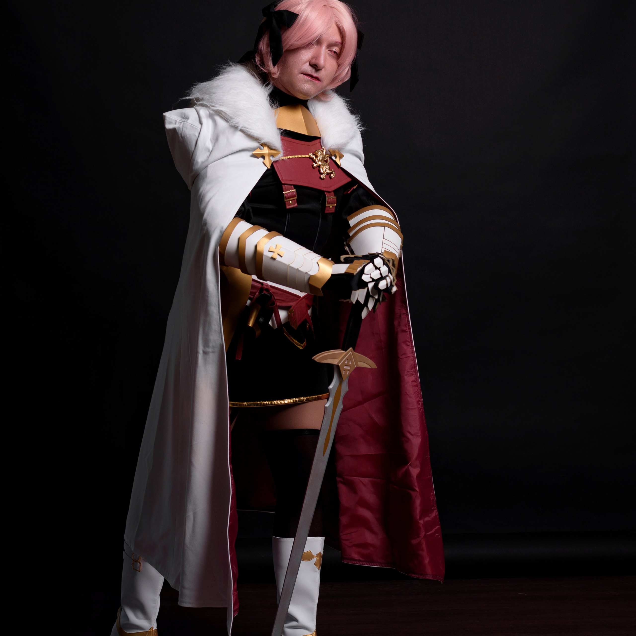 Fate Apocryph на Astolfo. Фотографы в Орле Шестопаловы Юлия и Юрий