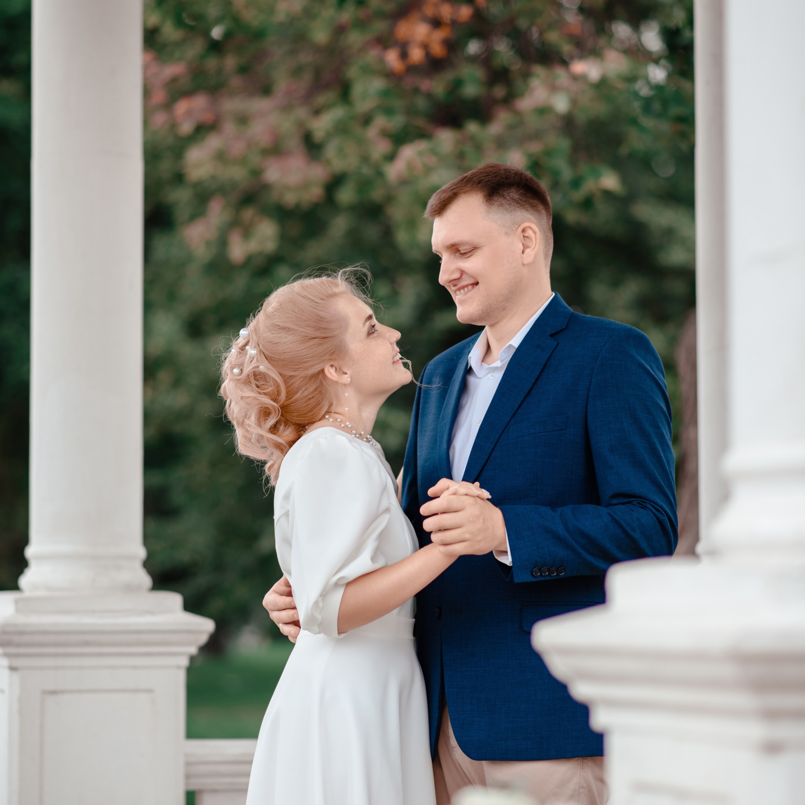 Карина и Эдуард