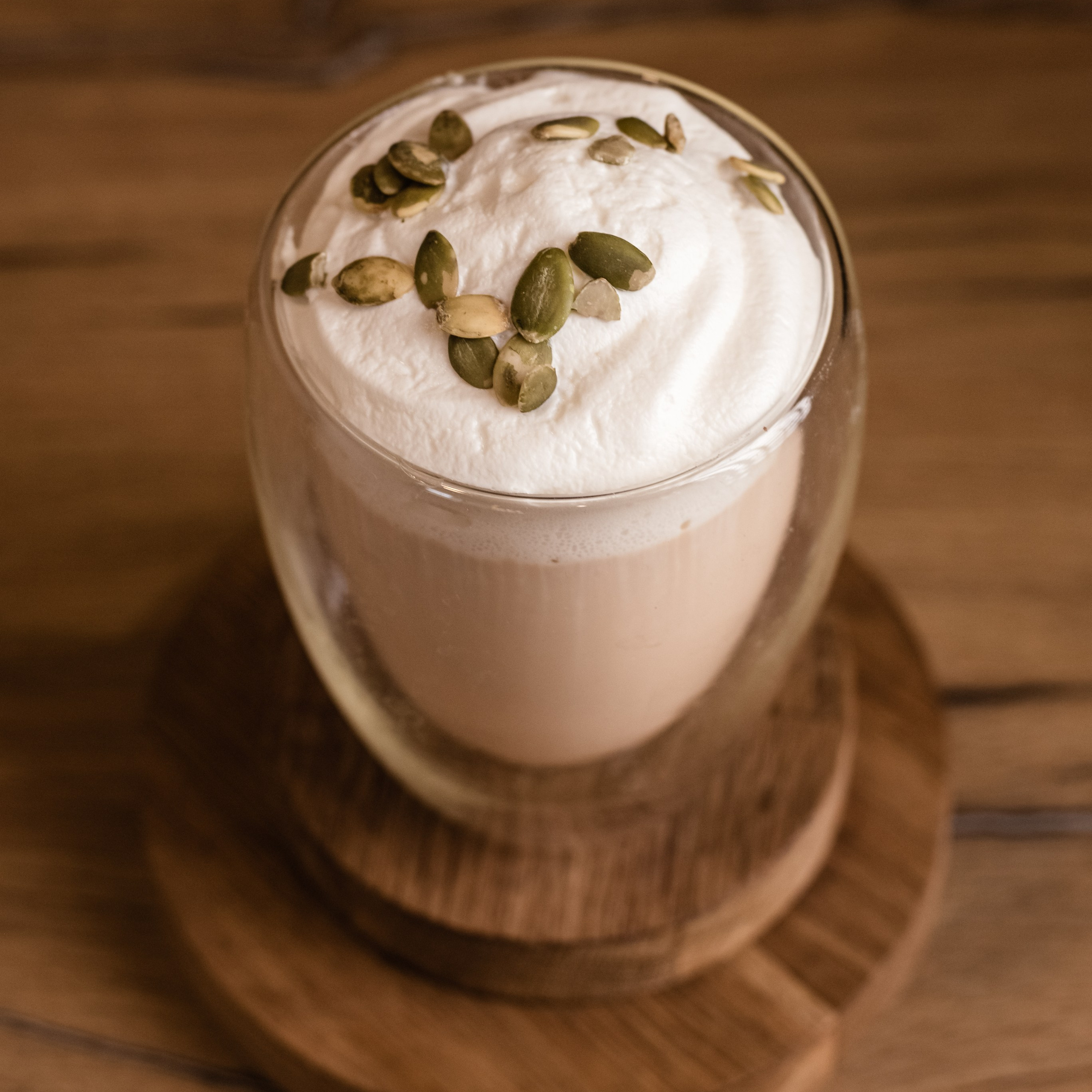 Меню зимнее Якофе