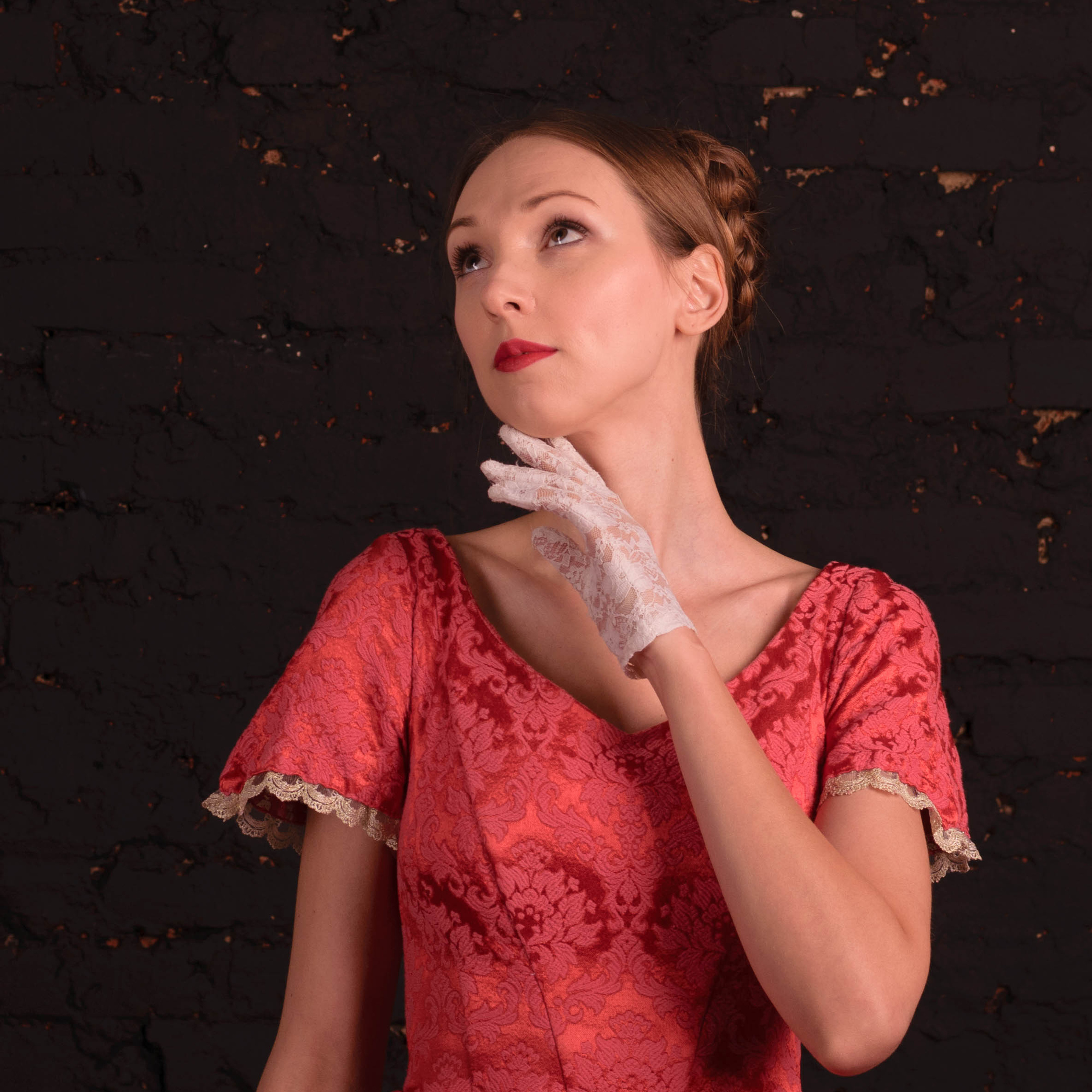 Юлия в историческом платье. Фотографы в Орле Шестопаловы Юлия и Юрий