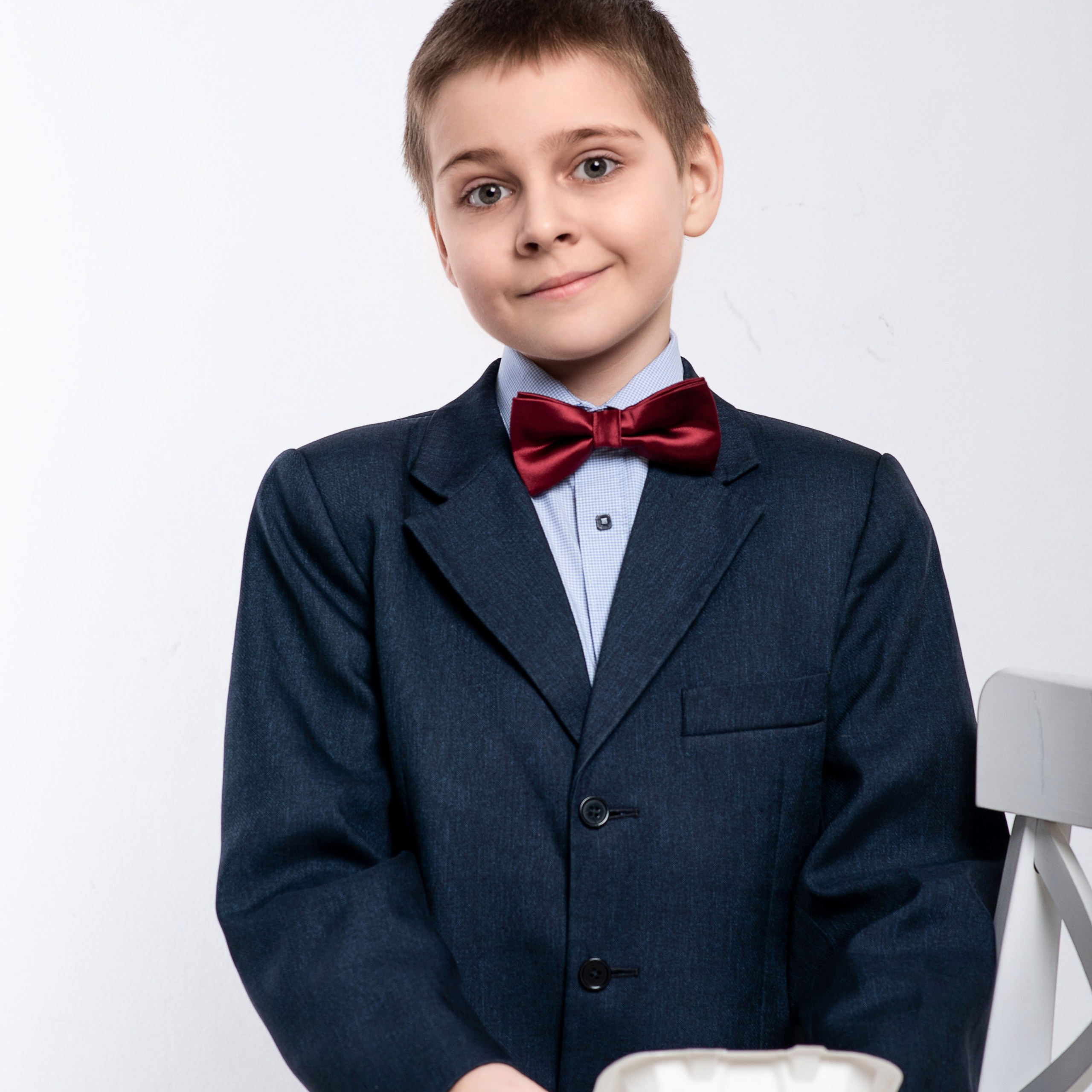 Фотосессия с енотом в студии