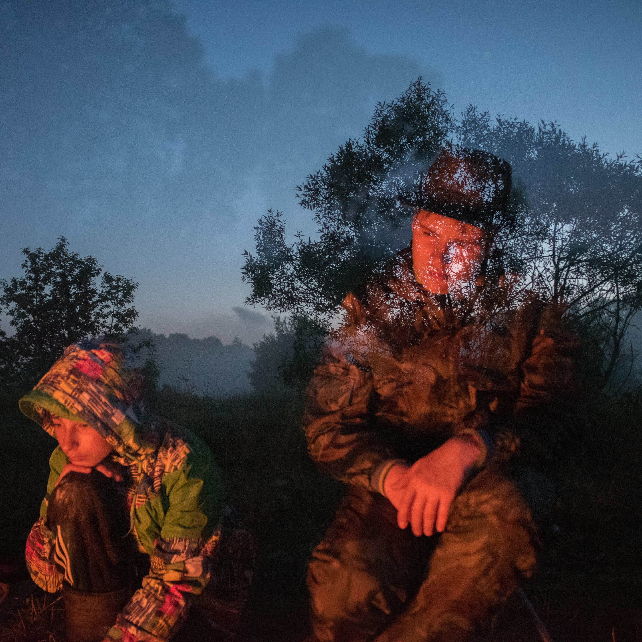 Двойная экспозиция. Профессиональный портретный фотограф в Орле Шестопалова Юлия