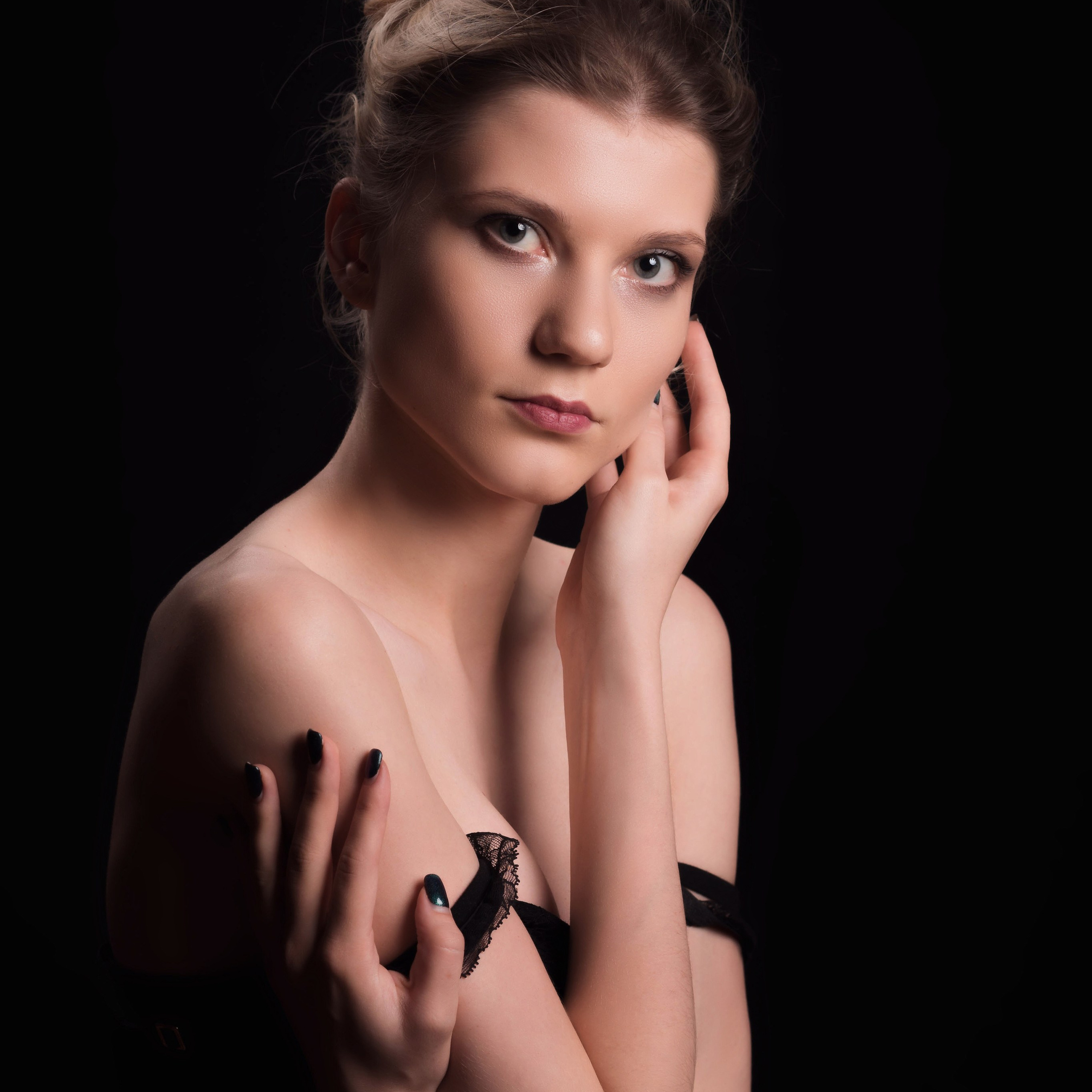 Женский портрет. Фотографы в Орле Шестопаловы Юлия и Юрий