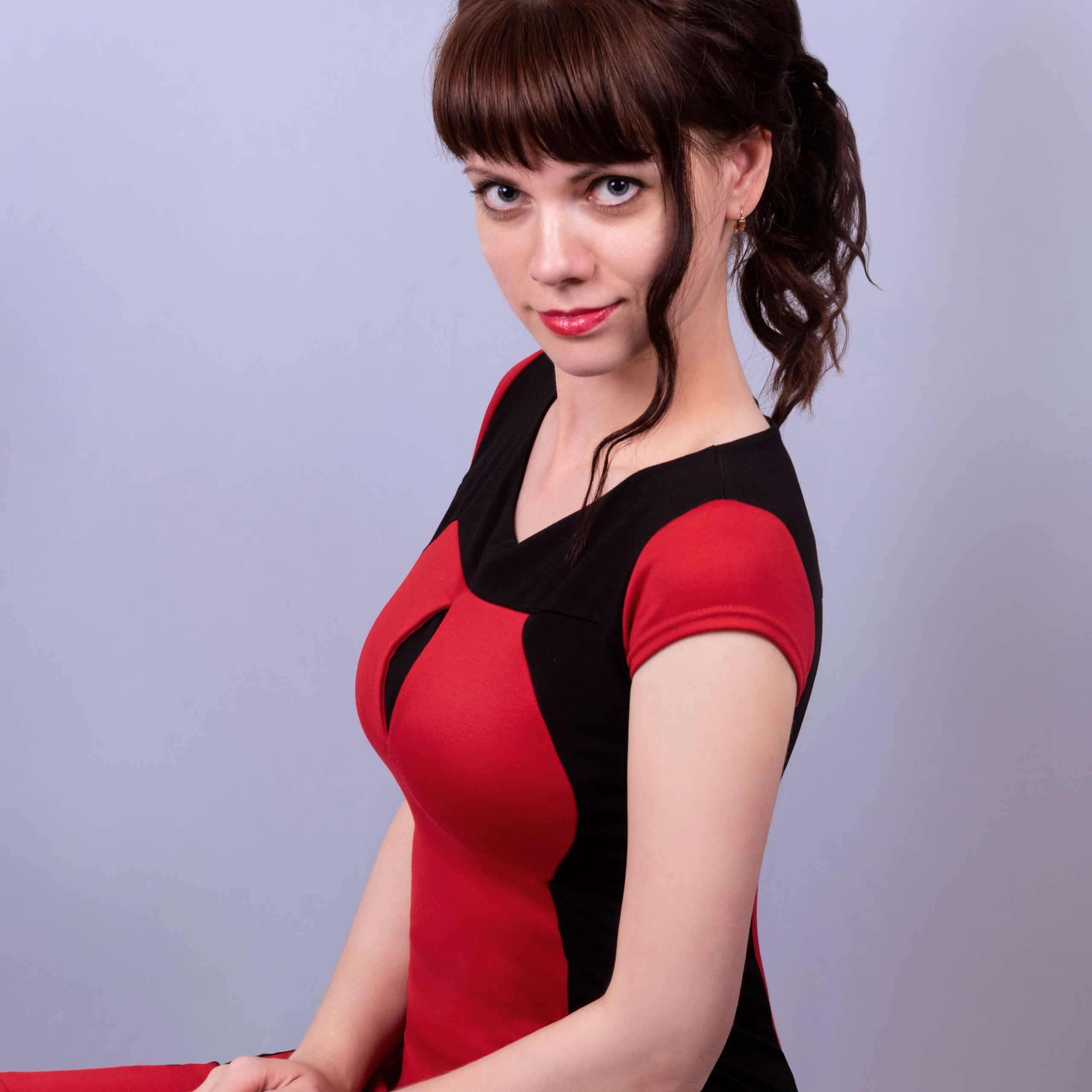 Студийная фотосессия. Фотографы в Орле Шестопаловы Юлия и Юрий