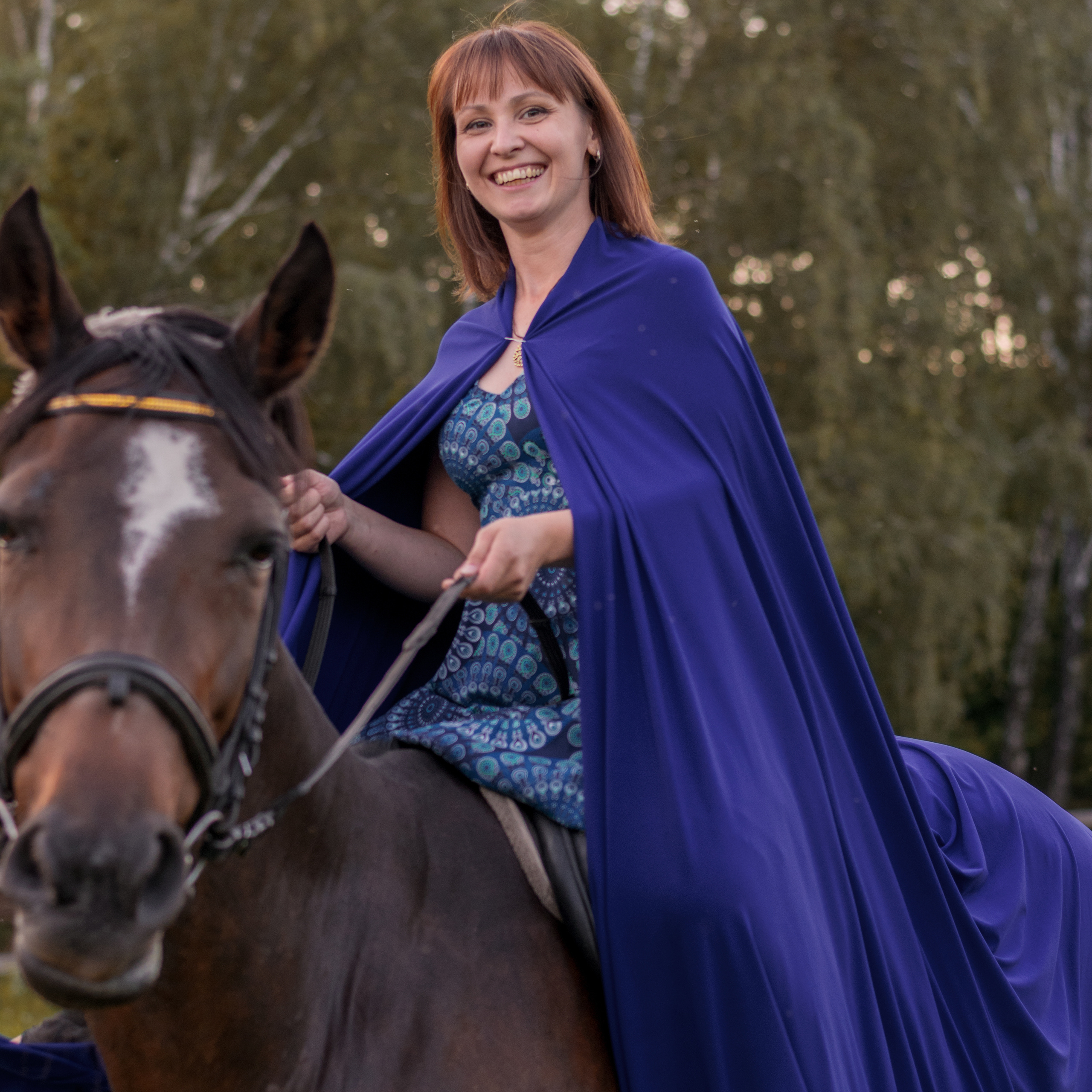 Фотосъемка с лошадьми. Фотографы в Орле Шестопаловы Юлия и Юрий