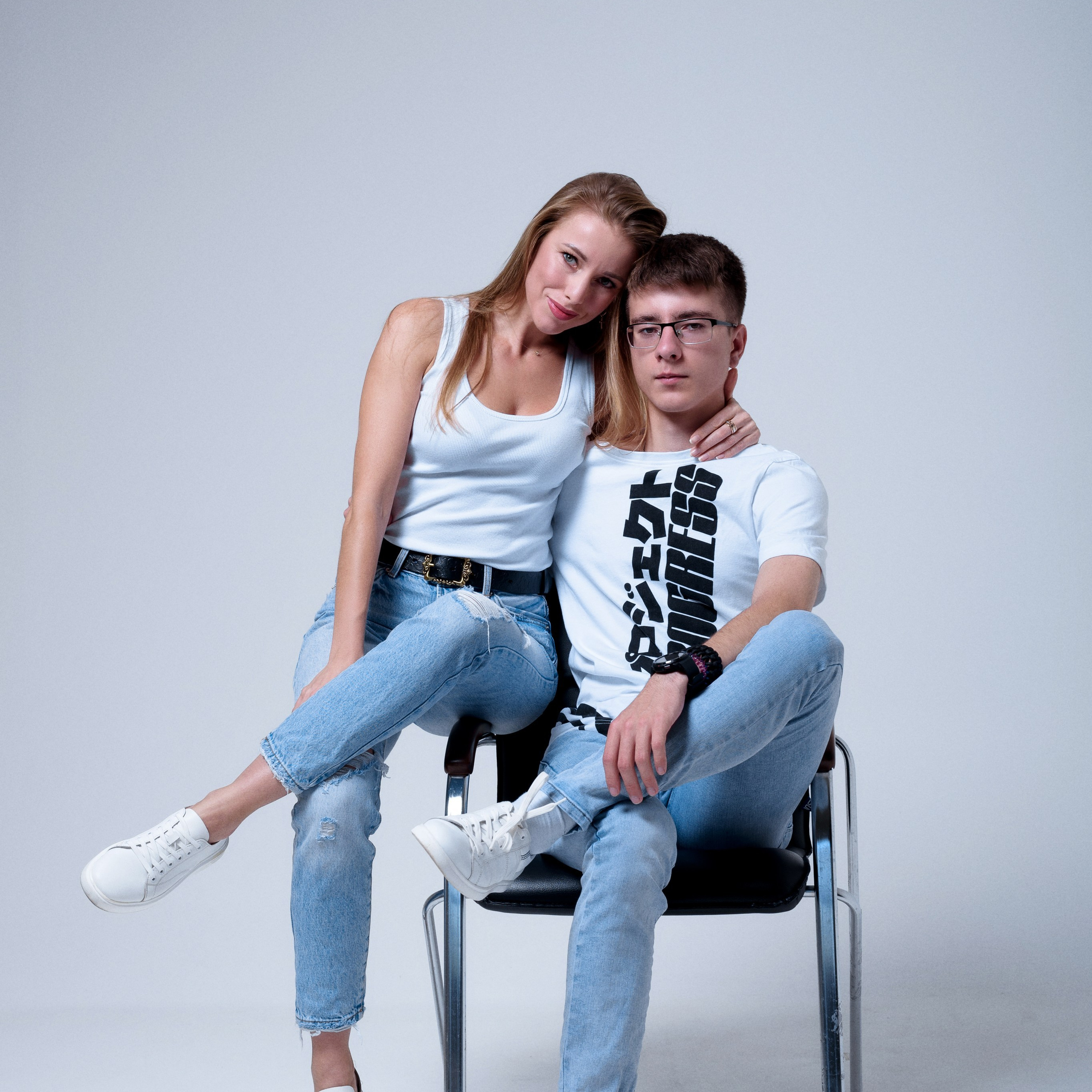Примеры парной фотосесии. Профессиональный портретный фотограф в Орле Шестопалова Юлия