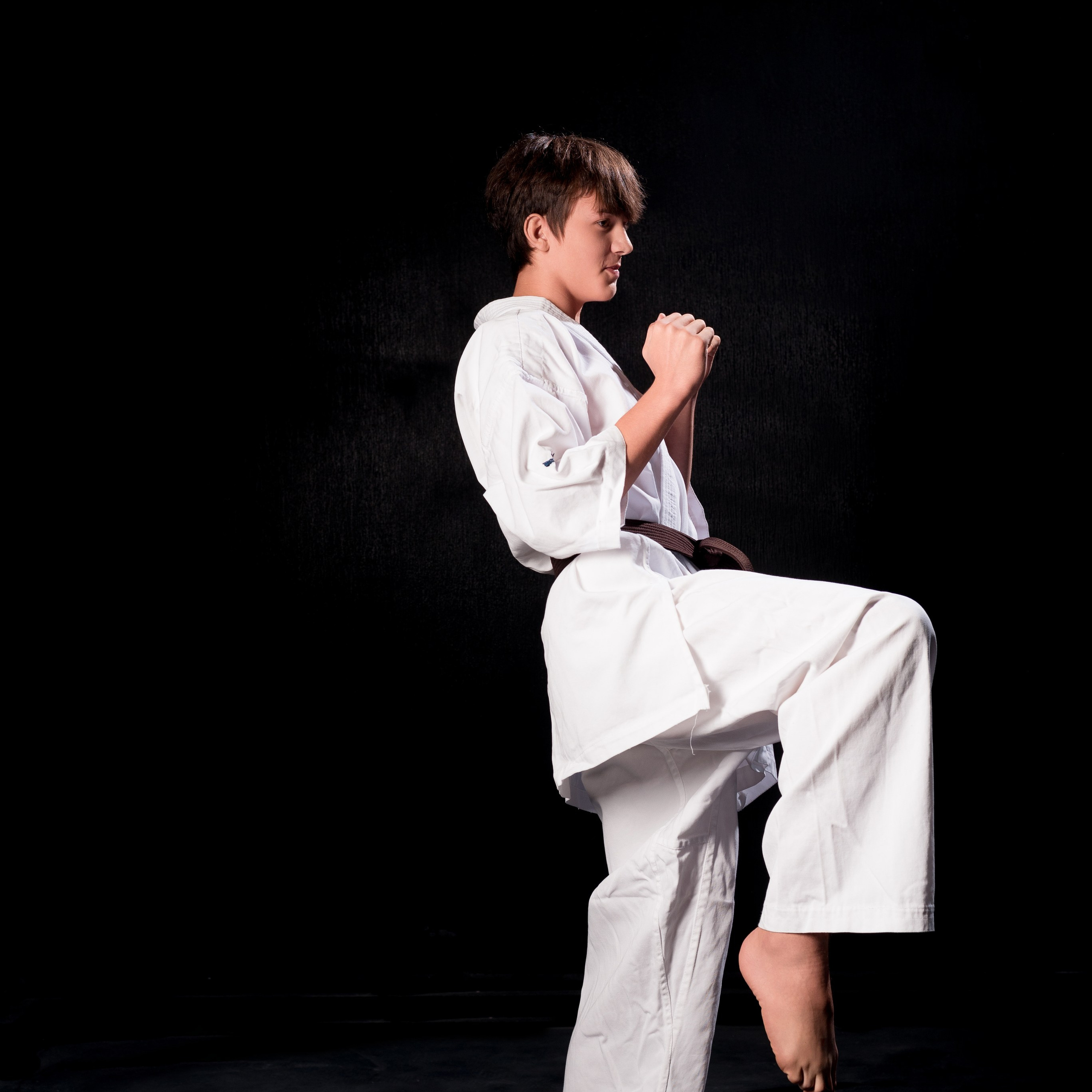 Каратэ. Фотографы в Орле Шестопаловы Юлия и Юрий