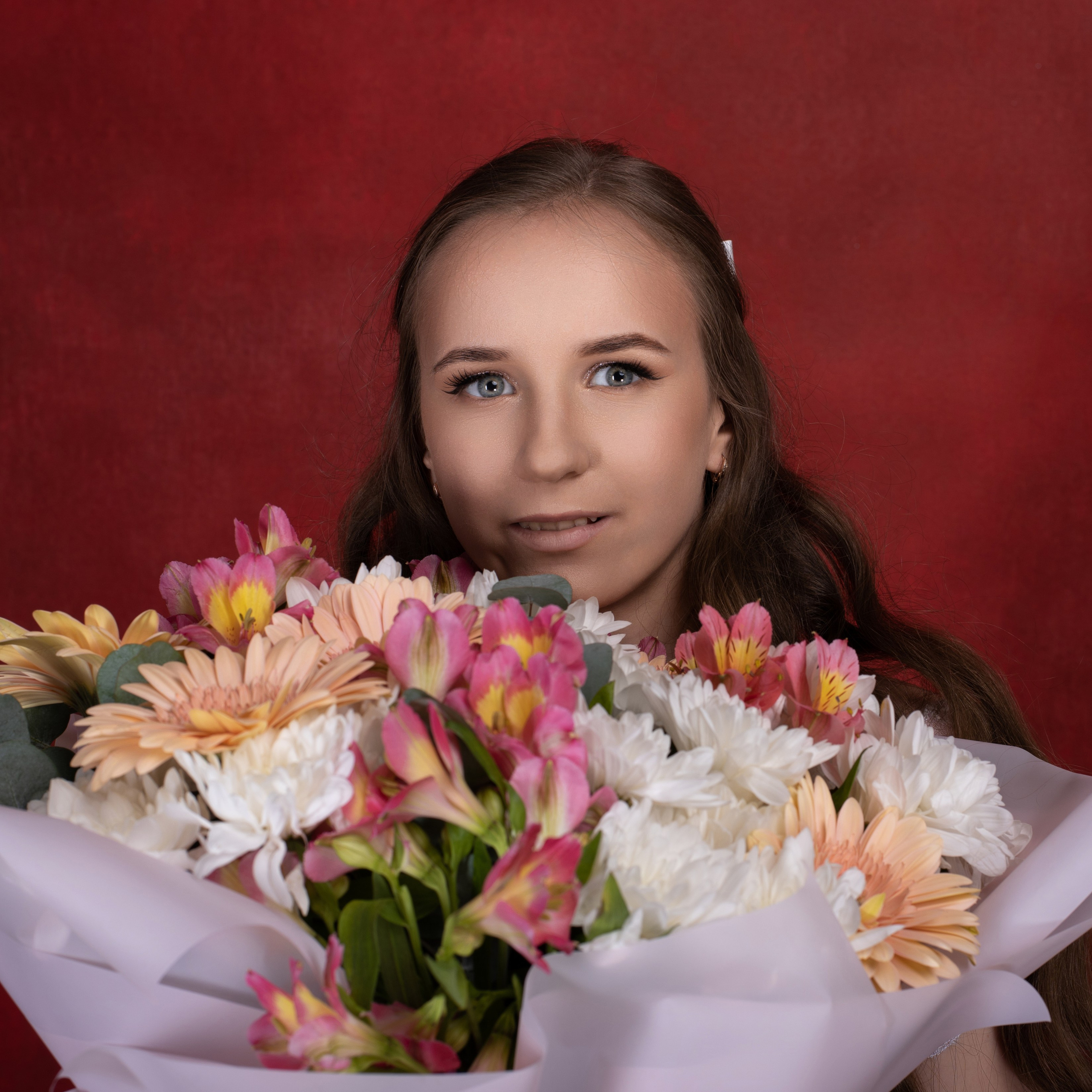 Дарья. Фотографы в Орле Шестопаловы Юлия и Юрий