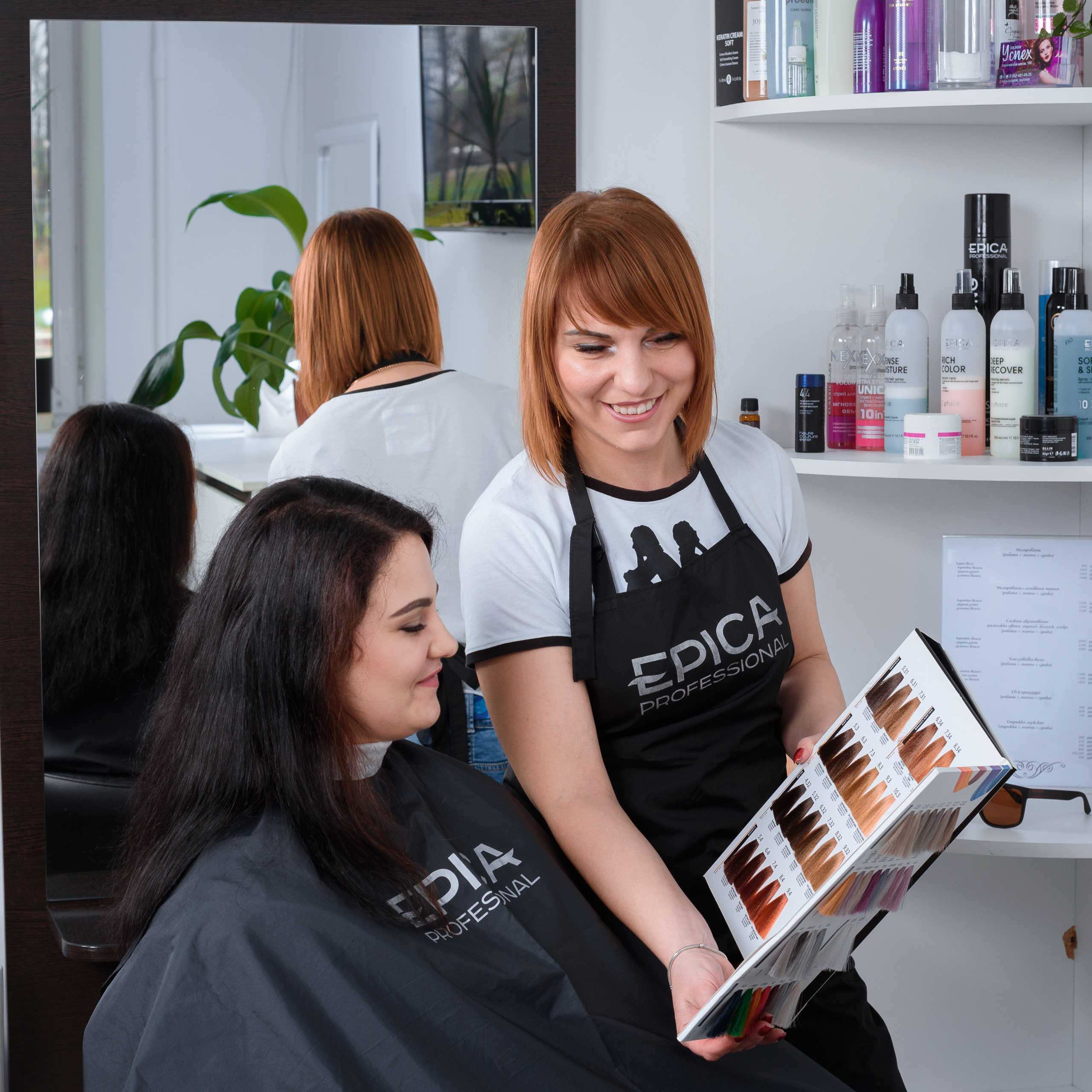 Елена —съемка контента. Фотографы в Орле Шестопаловы Юлия и Юрий