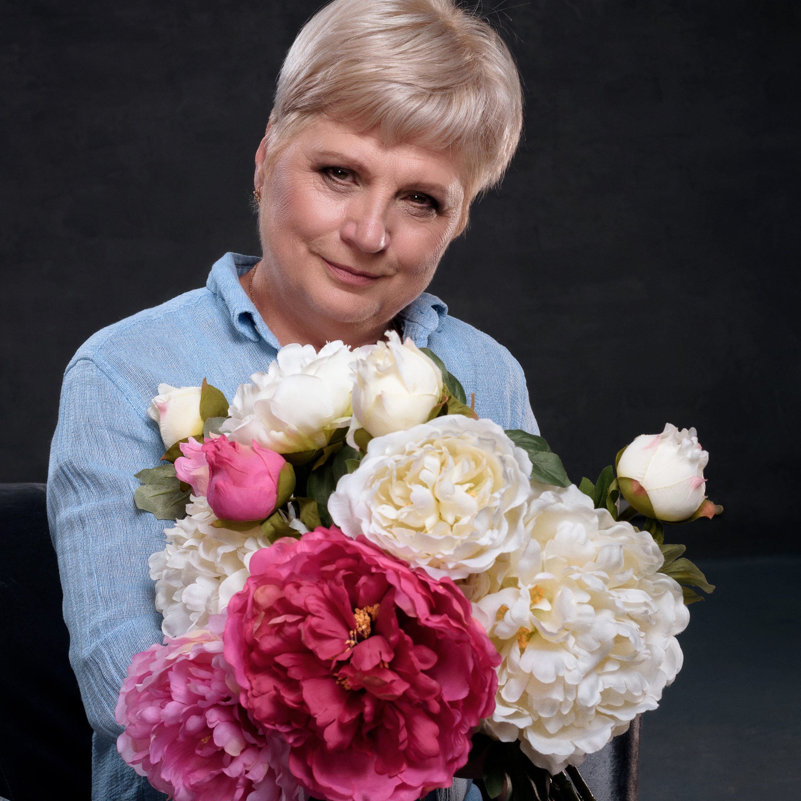 Ирина с родителями. Фотографы в Орле Шестопаловы Юлия и Юрий