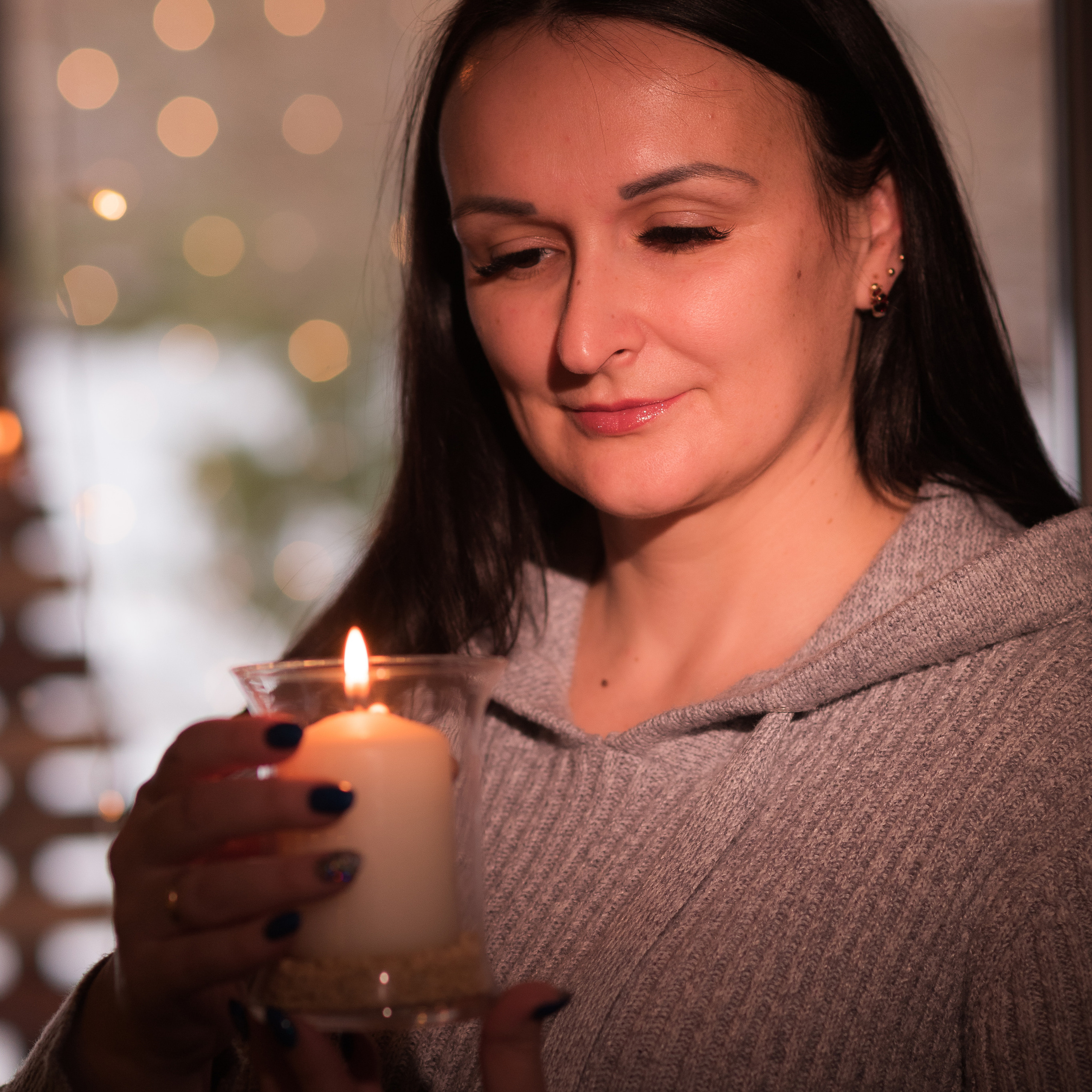 Ольга — фотосессия в музыке Леса. Фотографы в Орле Шестопаловы Юлия и Юрий