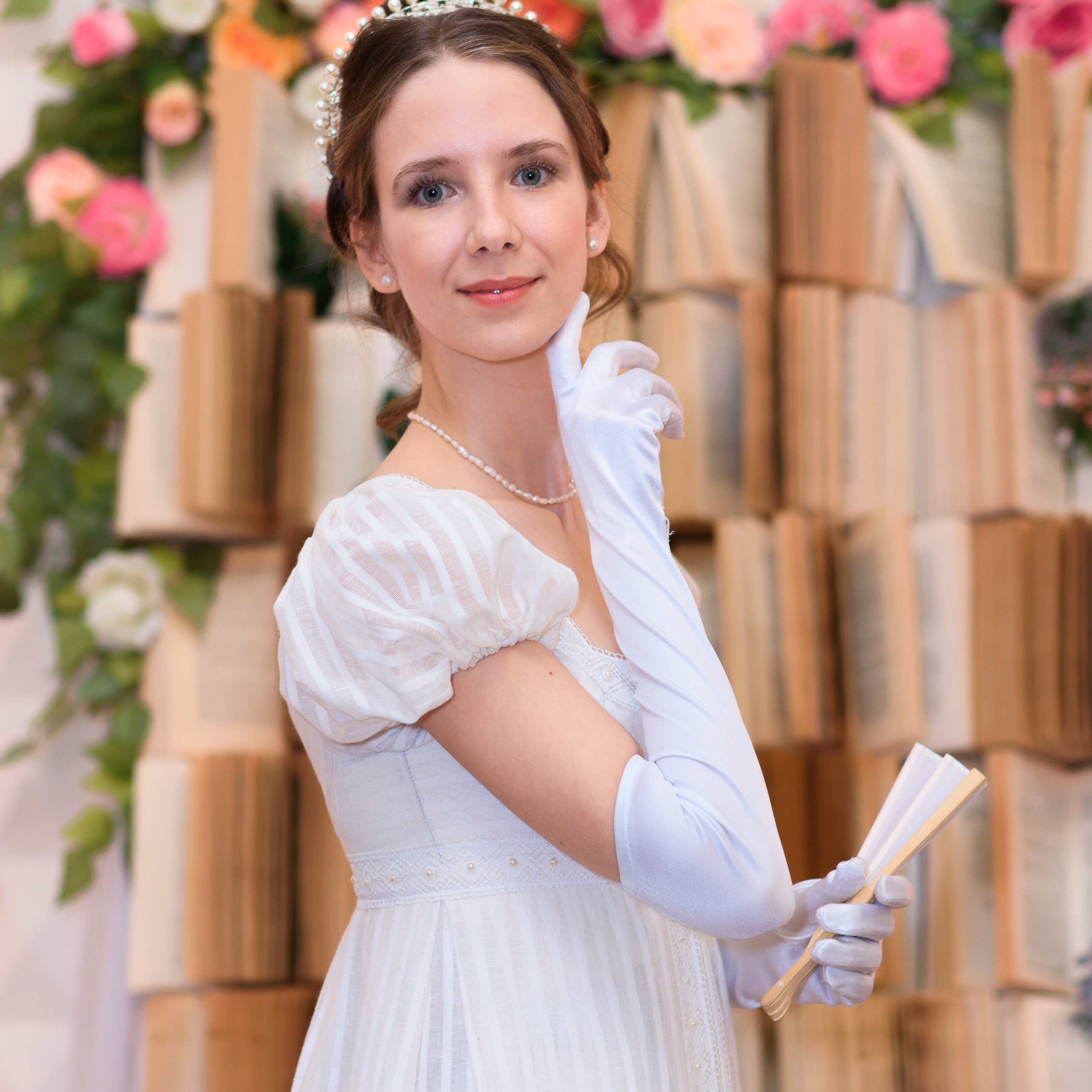 Бал. Фотографы в Орле Шестопаловы Юлия и Юрий