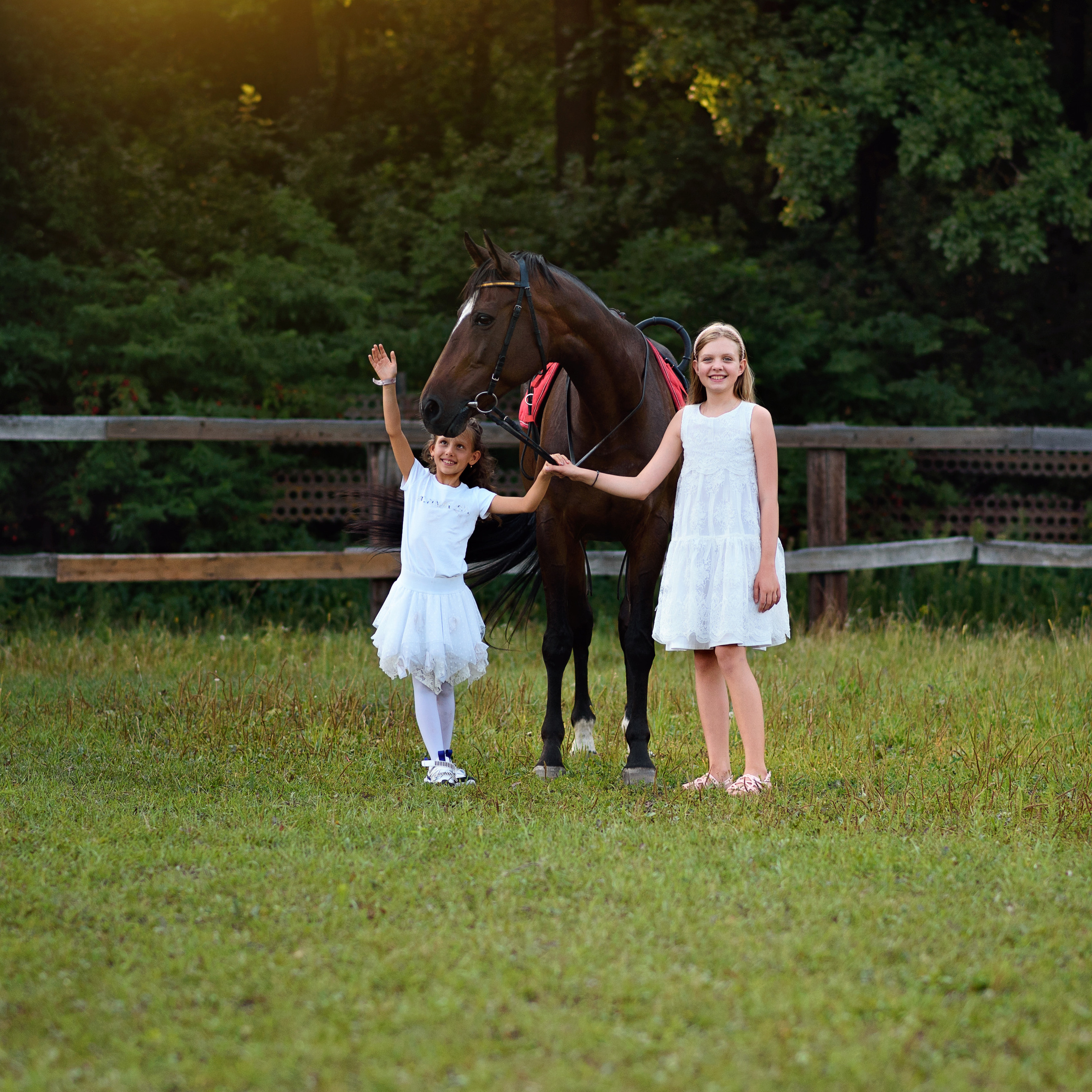 Светлана, Лиза и Ксения. Фотографы в Орле Шестопаловы Юлия и Юрий