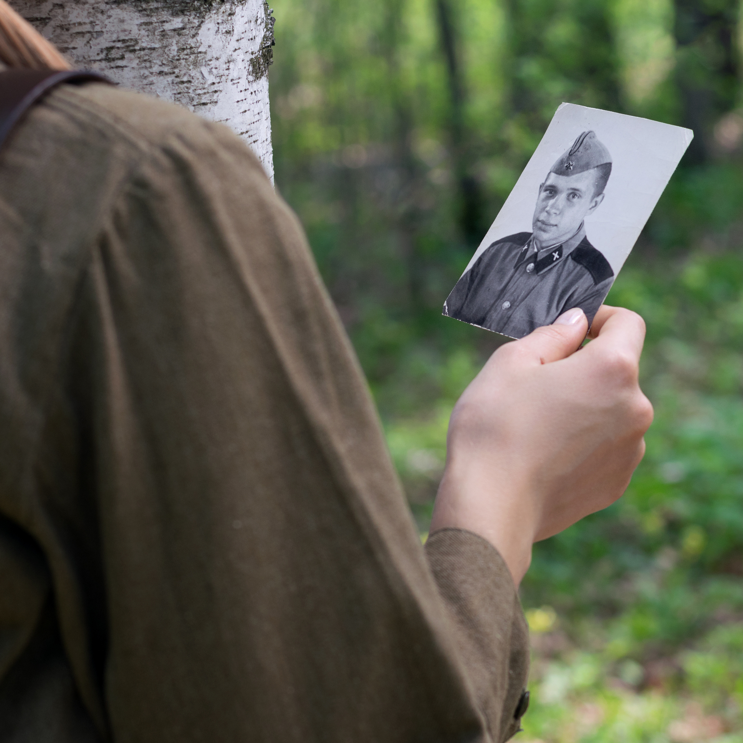 Военная фотосъемка. Фотографы в Орле Шестопаловы Юлия и Юрий