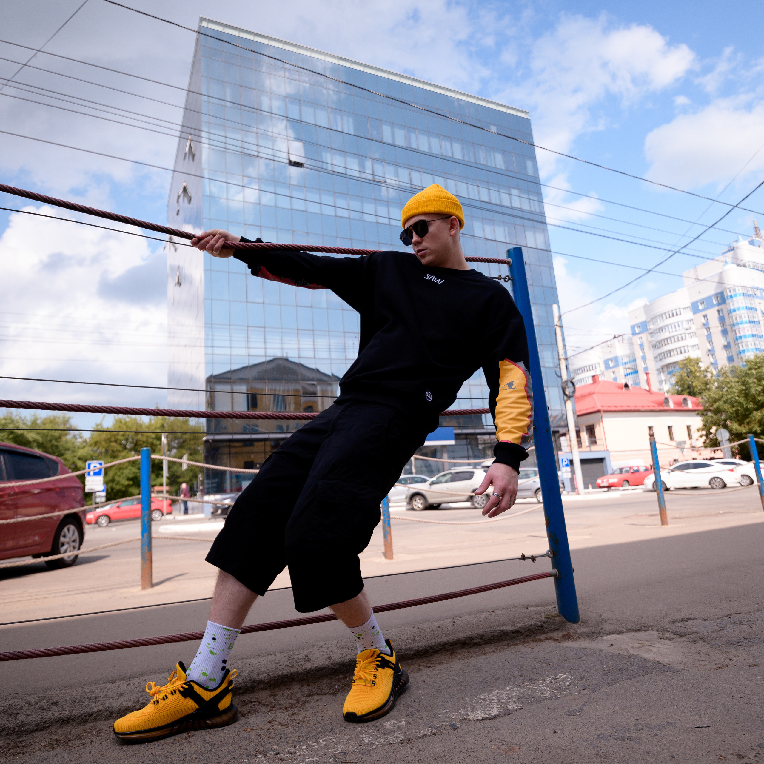Александр Street Style. Фотографы в Орле Шестопаловы Юлия и Юрий