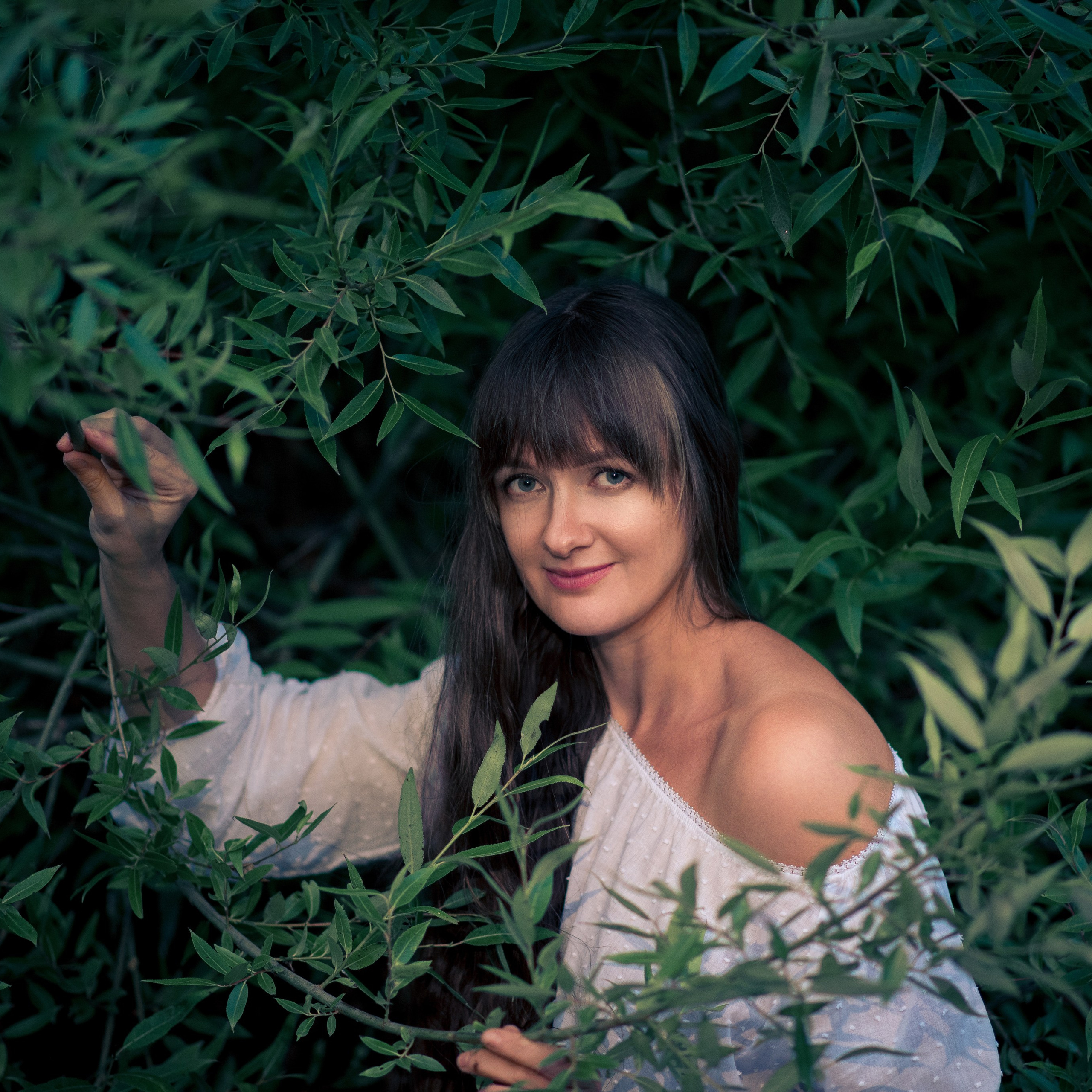 Людмила — фотосессия в стиле Купалы. Фотографы в Орле Шестопаловы Юлия и Юрий