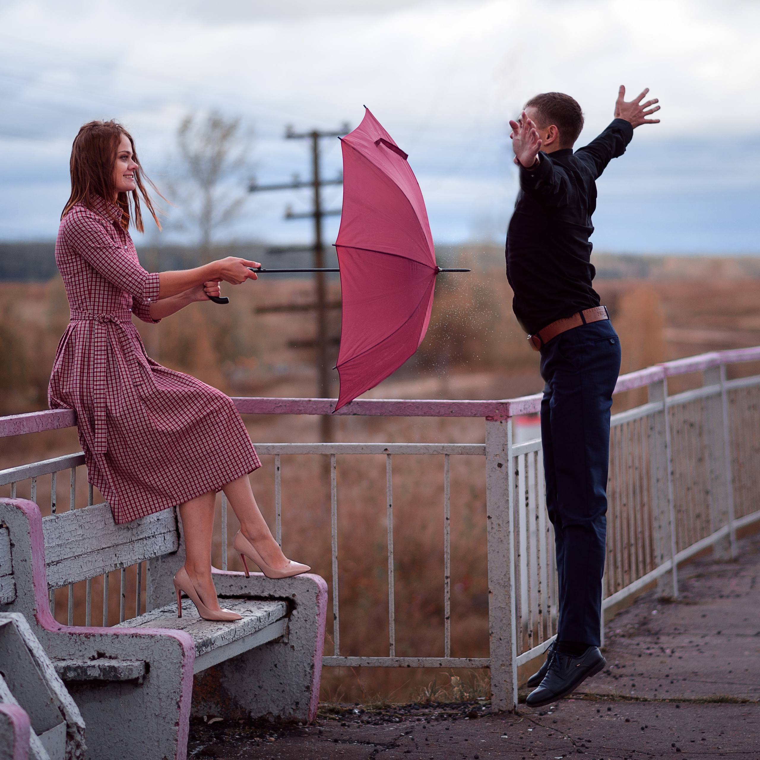 Диана. Фотографы в Орле Шестопаловы Юлия и Юрий