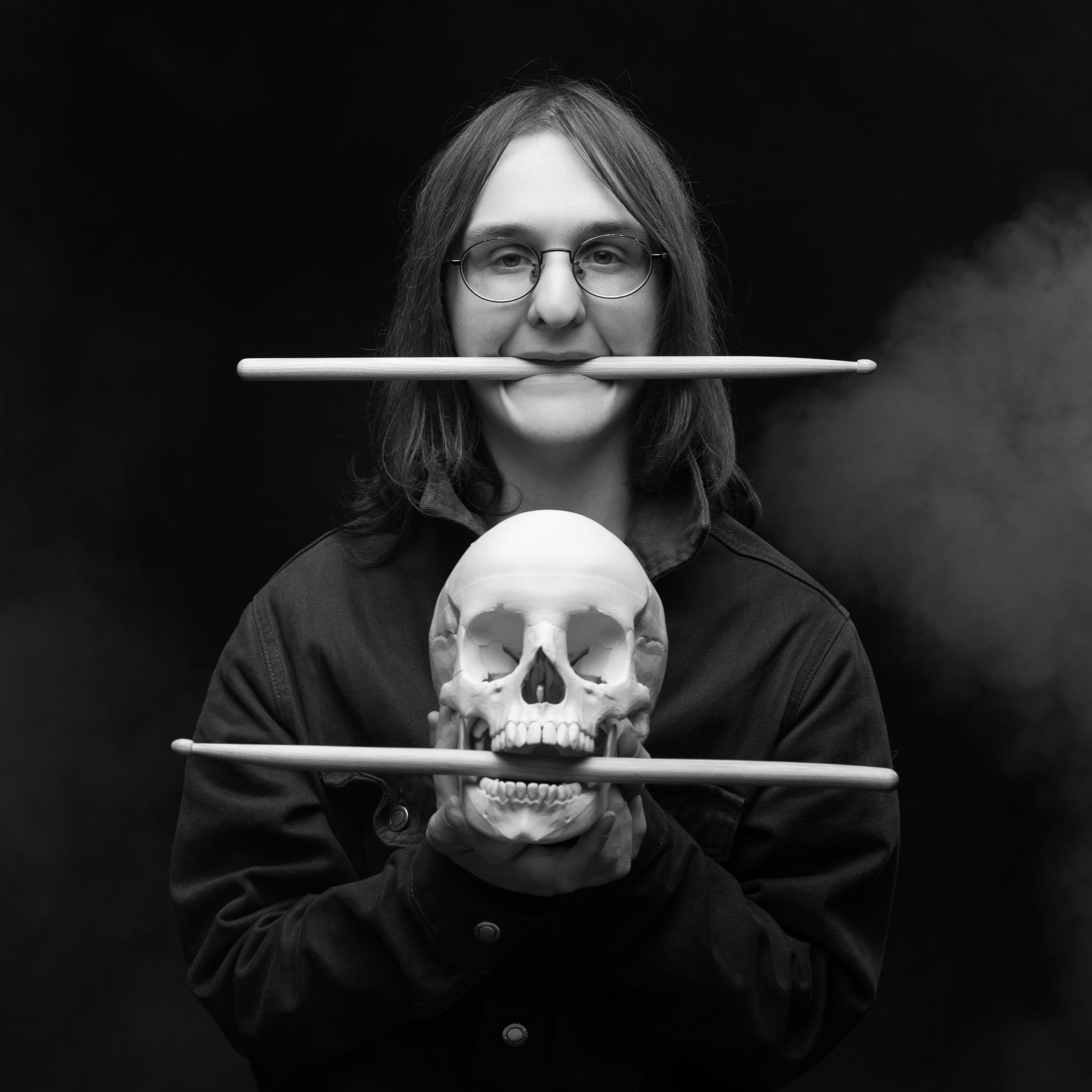 Смерть / Death. Профессиональный портретный фотограф в Орле Шестопалова Юлия