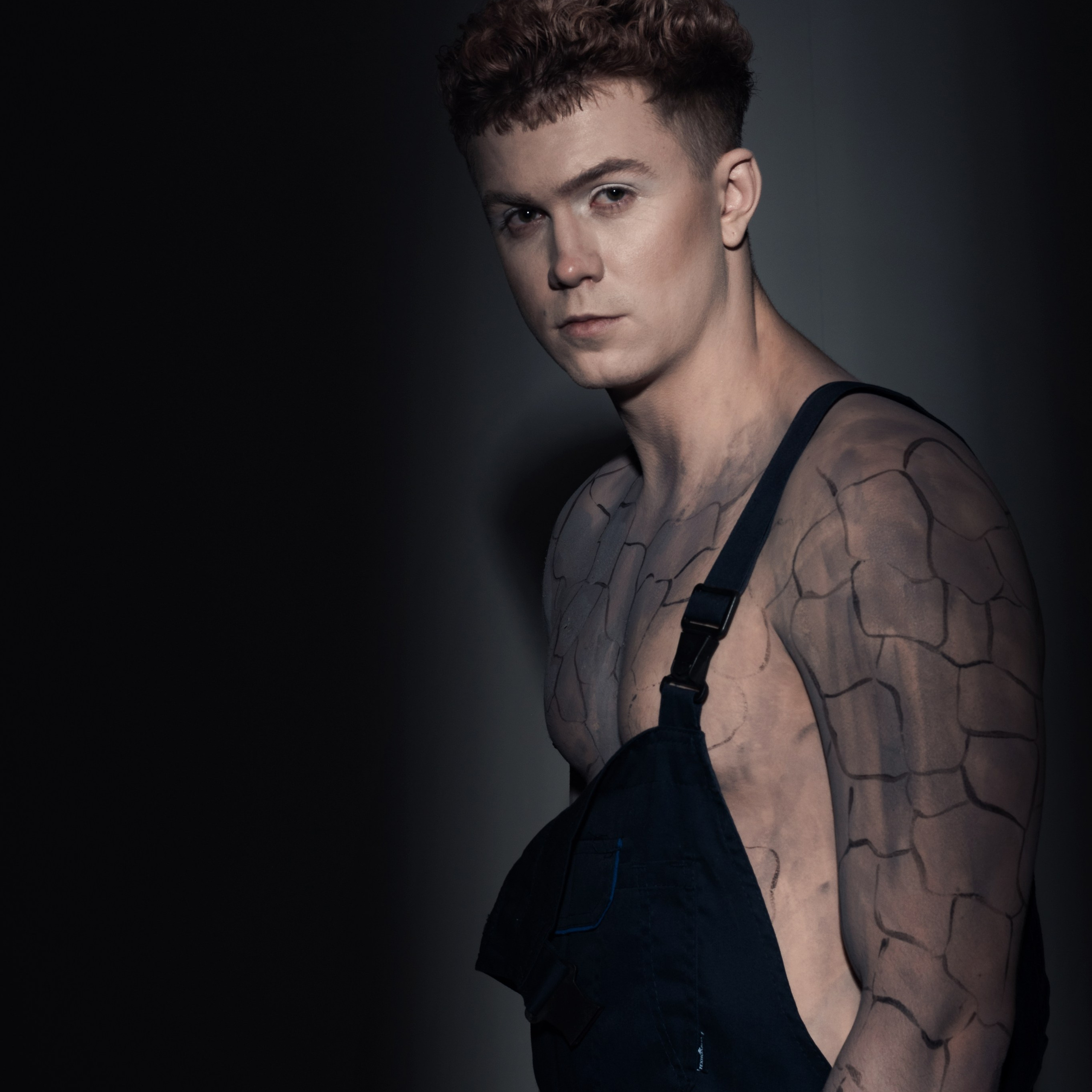 Мужской портрет. Фотографы в Орле Шестопаловы Юлия и Юрий