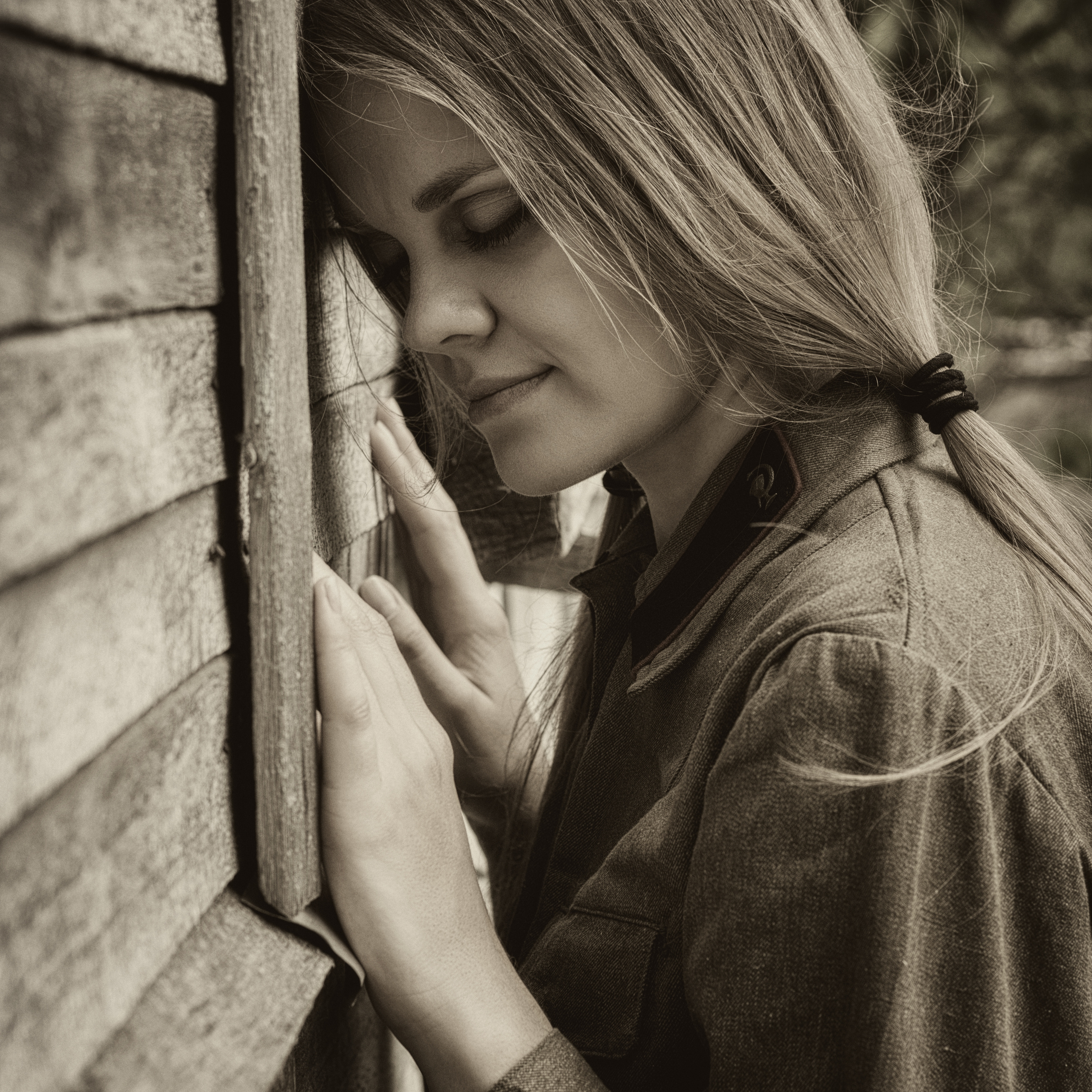 Фотосерия Дорогой памяти. Фотографы в Орле Шестопаловы Юлия и Юрий