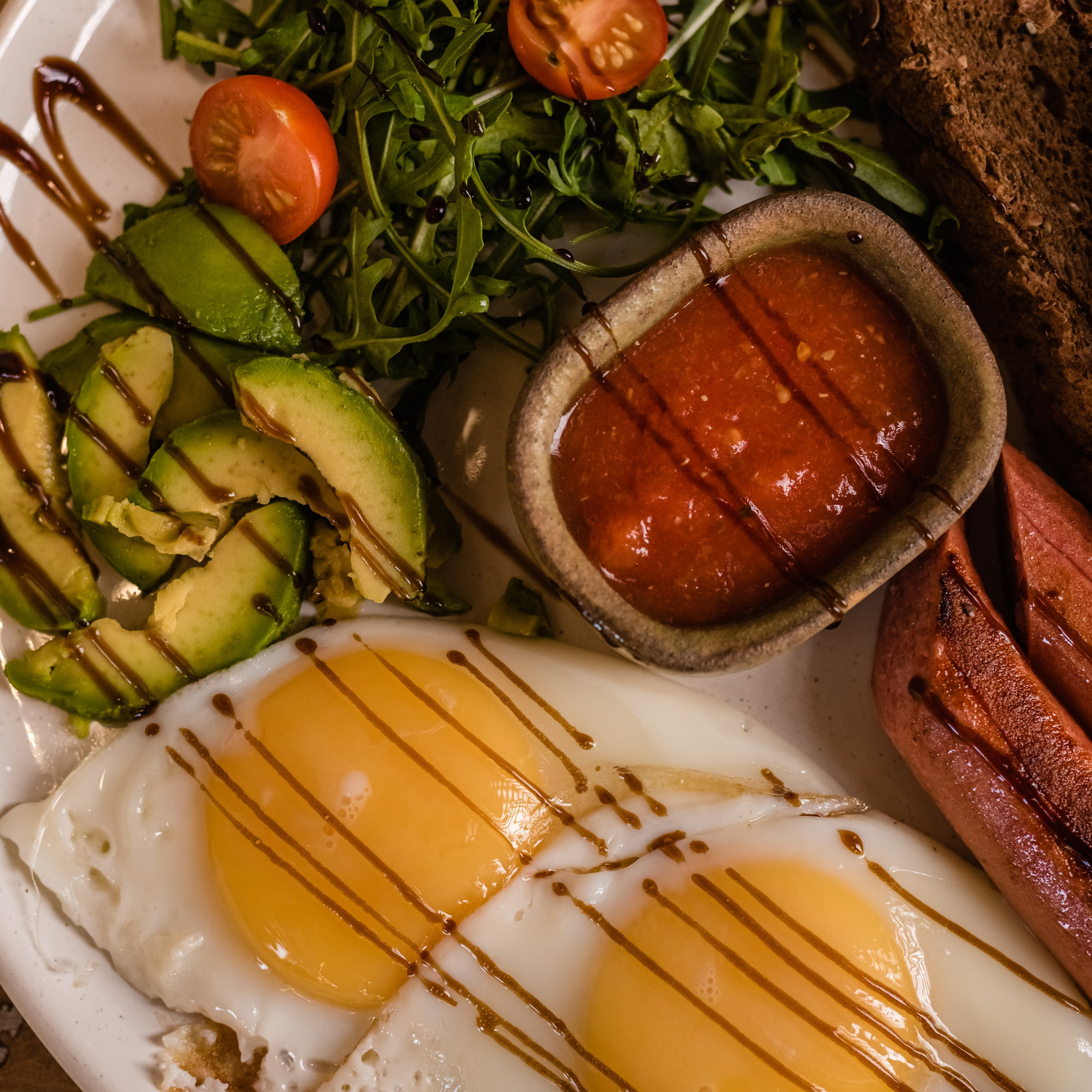 Меню зимнее Якофе